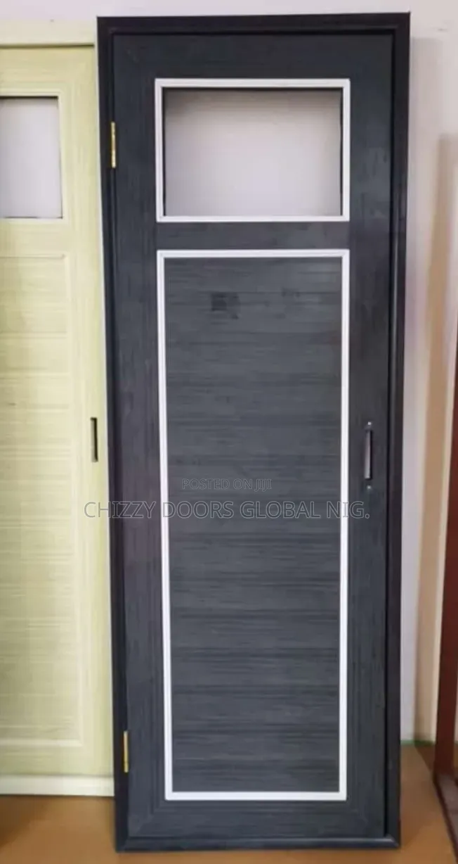 Quality PVC Durable Toilet Door 7ft by 750