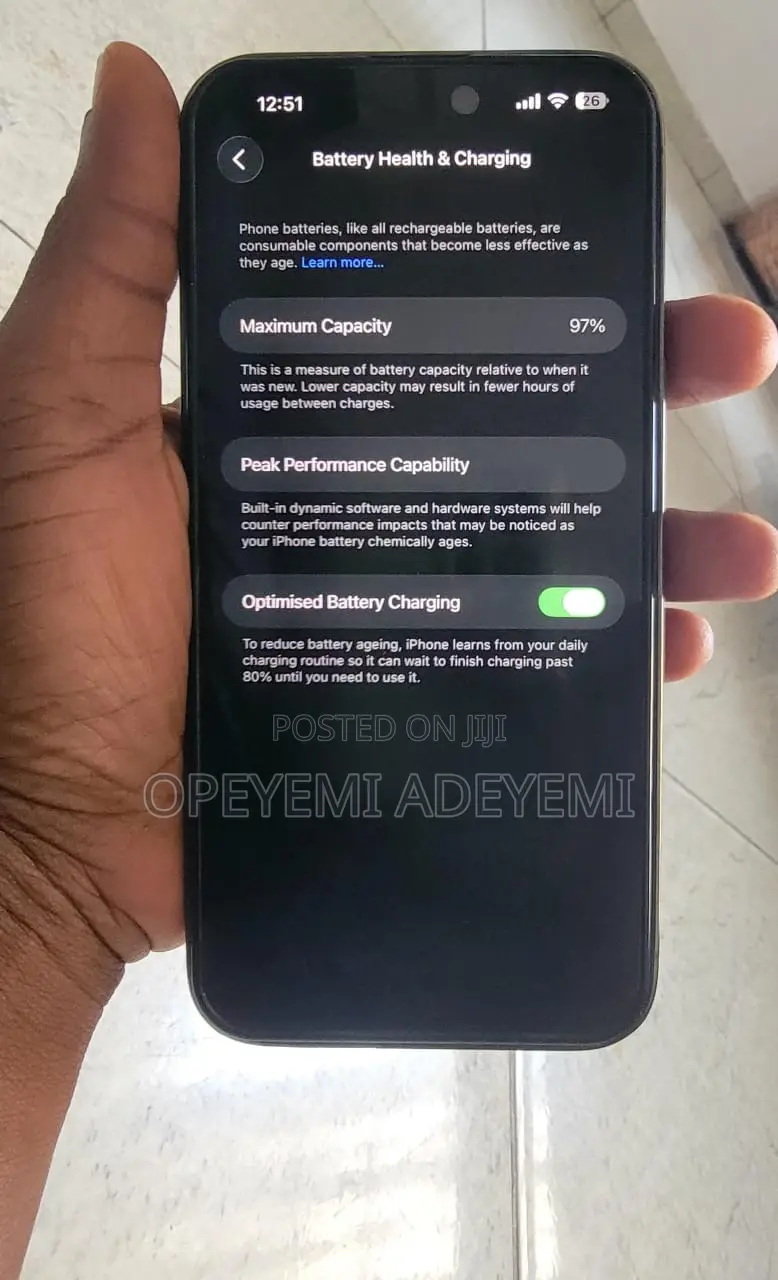 Apple iPhone 14 Pro Max 256 GB Purple