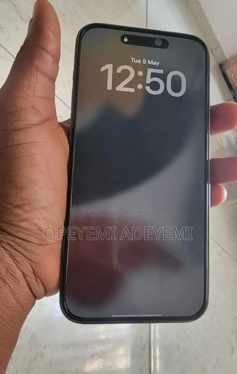 Apple iPhone 14 Pro Max 256 GB Purple
