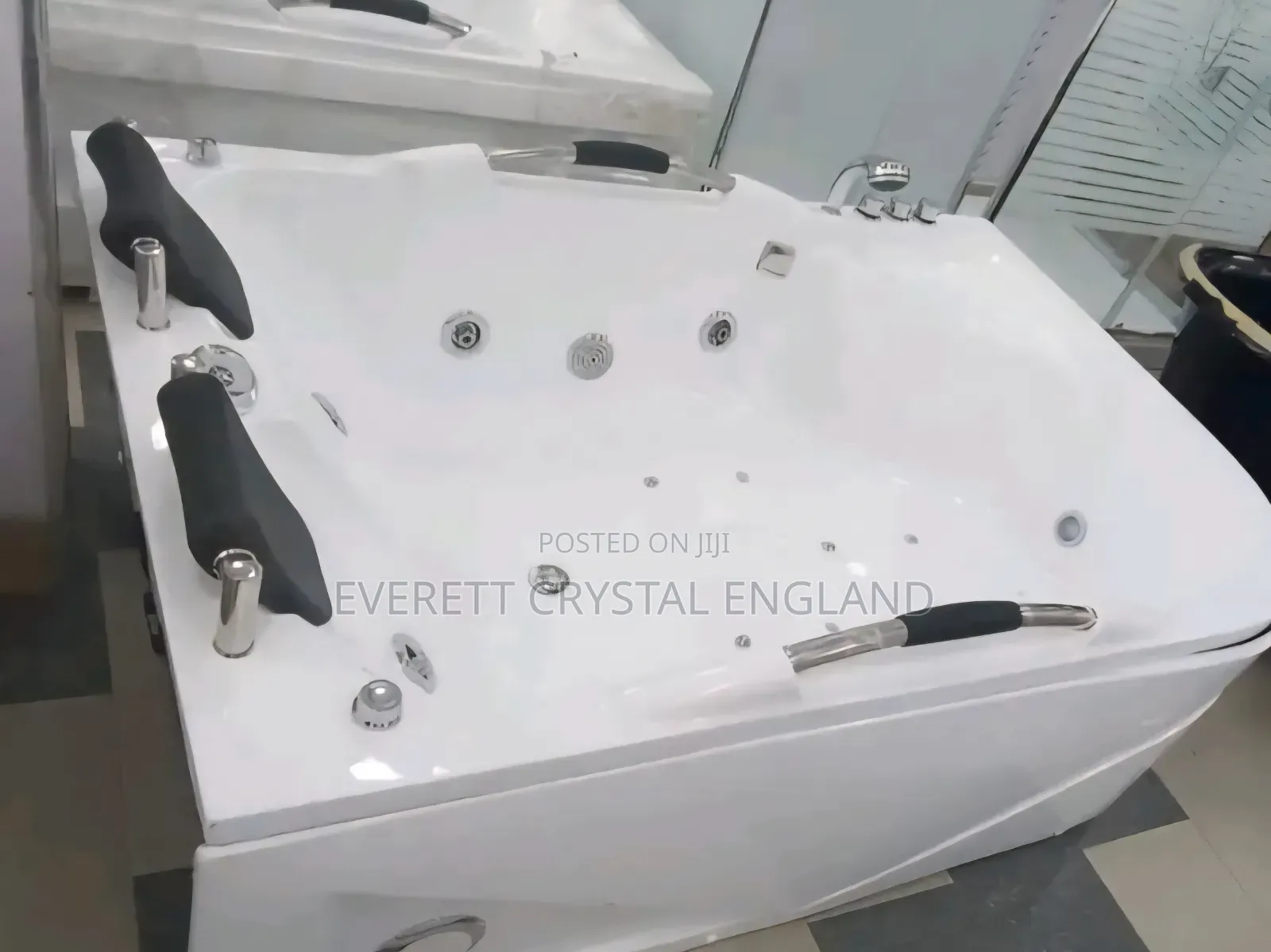 Double Jaccuzi