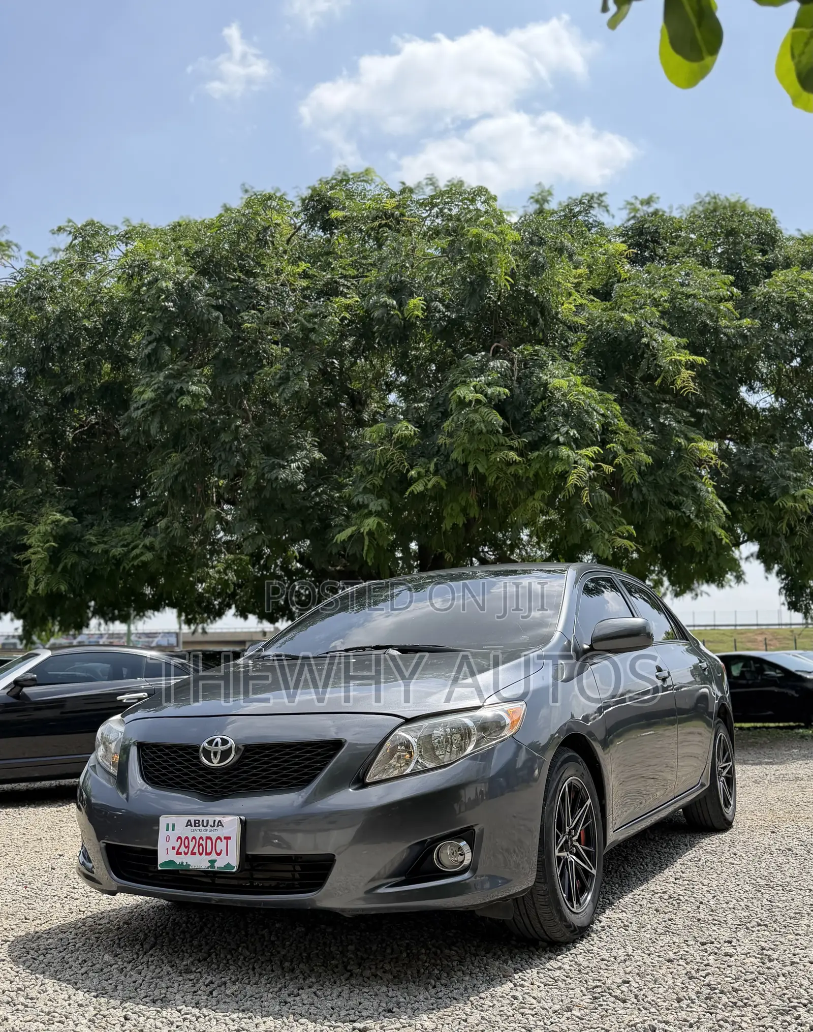 Toyota Corolla LE 4dr Sedan (1.8L 4cyl 4A) 2010 Gray