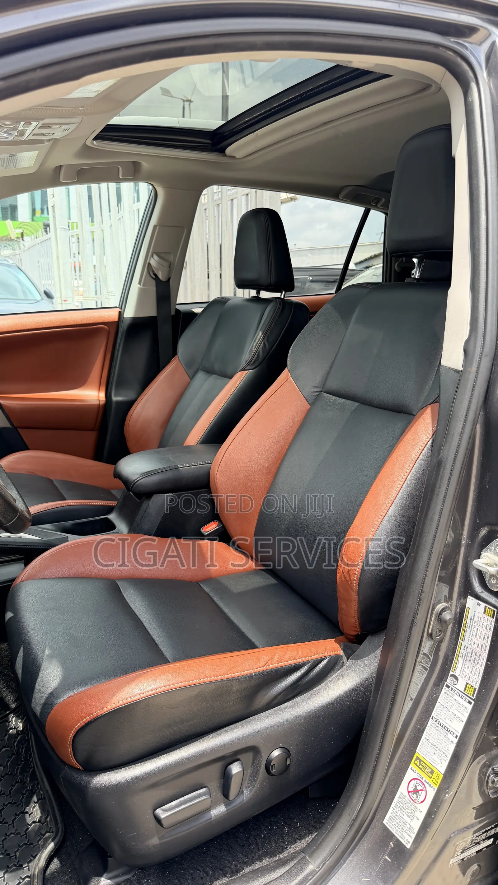 Toyota RAV4 Limited AWD (2.5L 4cyl 6A) 2013 Gray