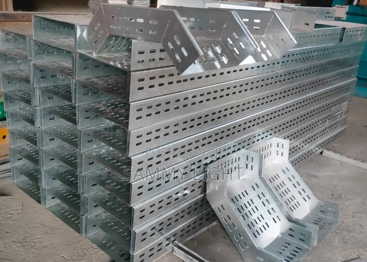 300 by 50 Cable Tray
