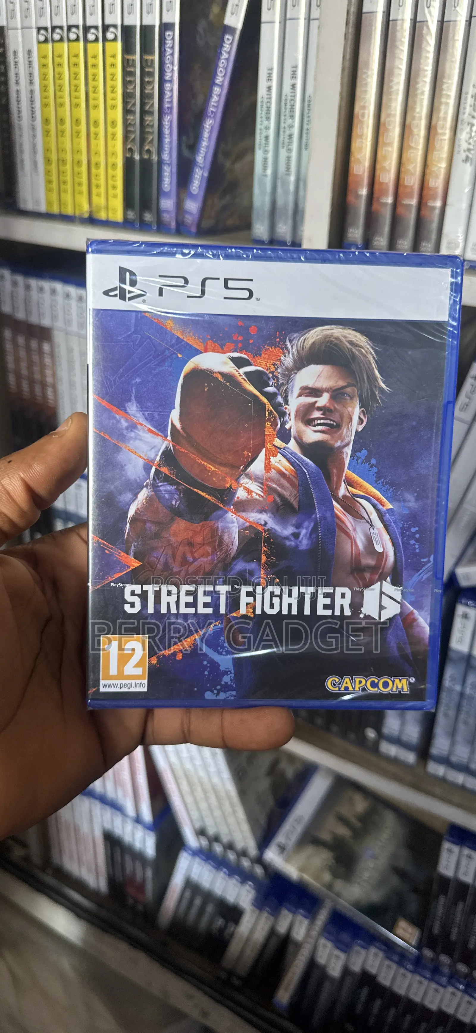 Street Fighter
