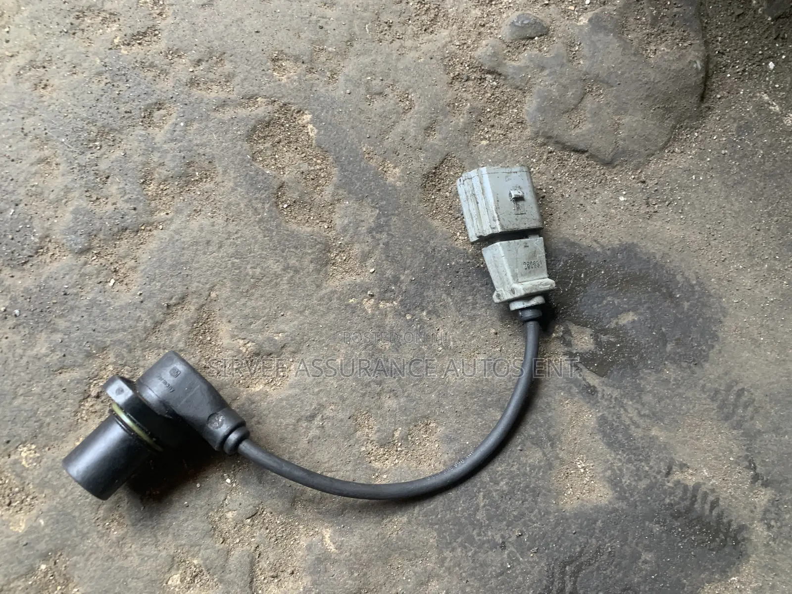 Engine Sensor Passat Fsi/Tsi