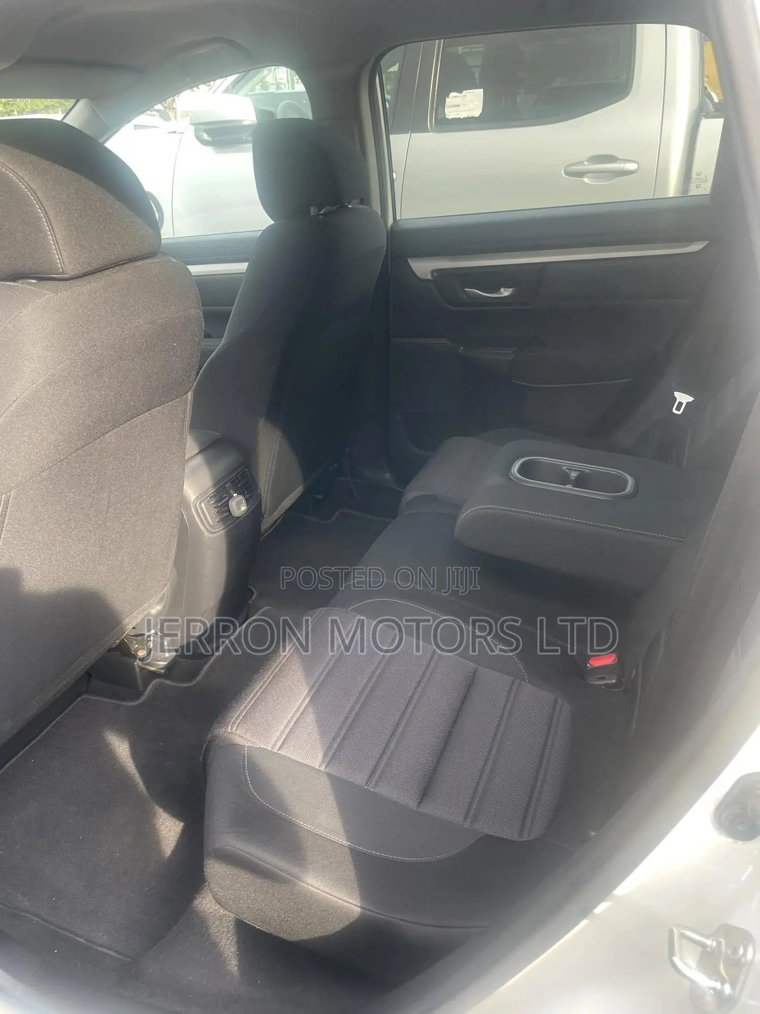 Honda CR-V 2019 White
