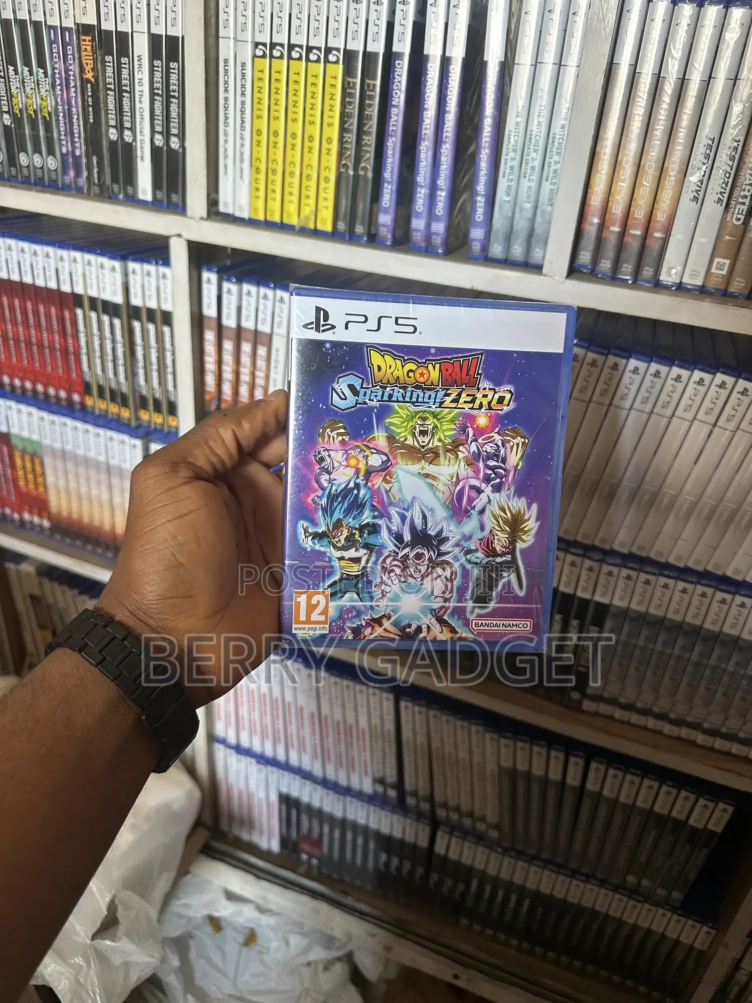 Dragon Ball Sparking Zero
