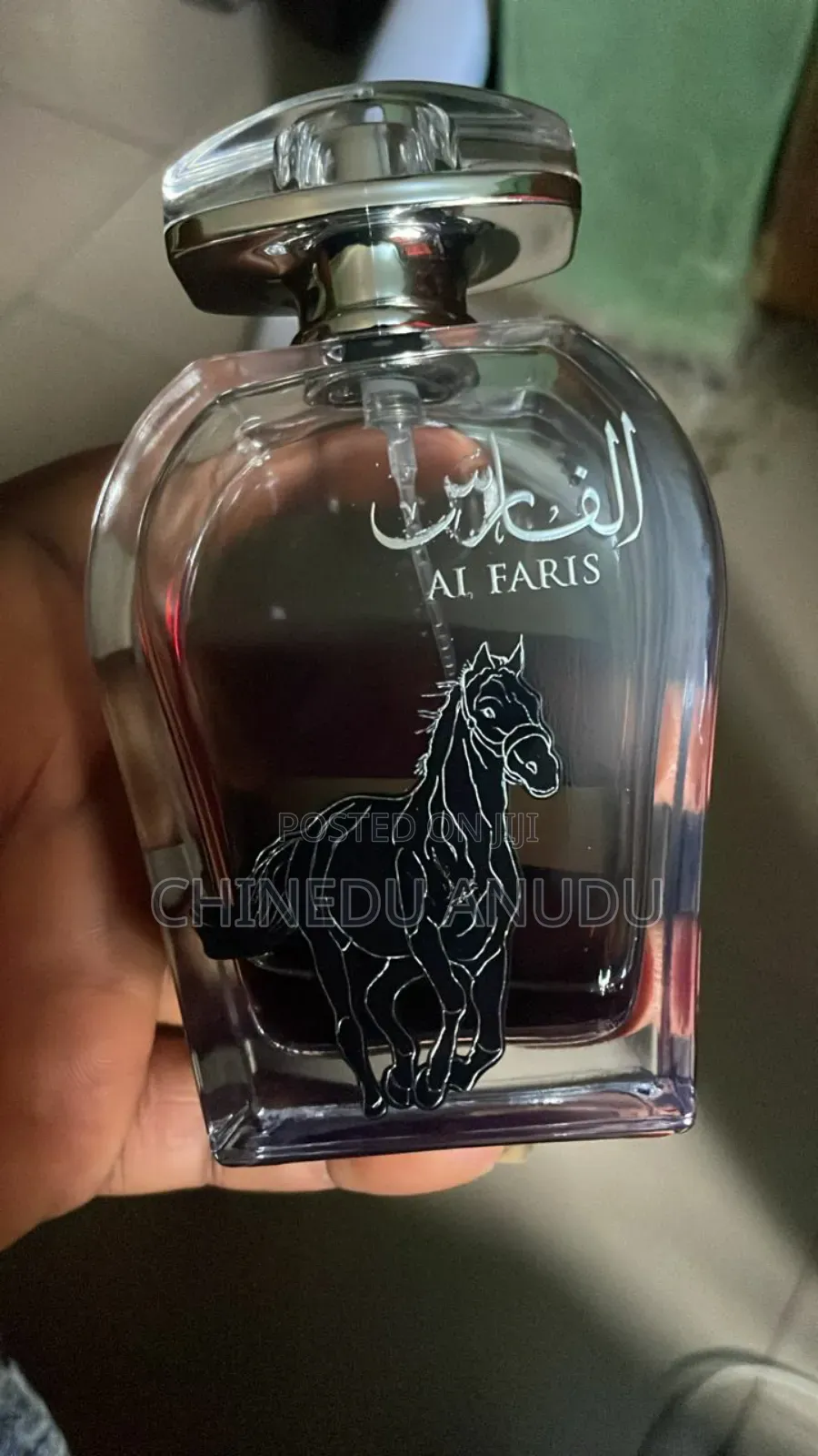 Alfaris Perfume