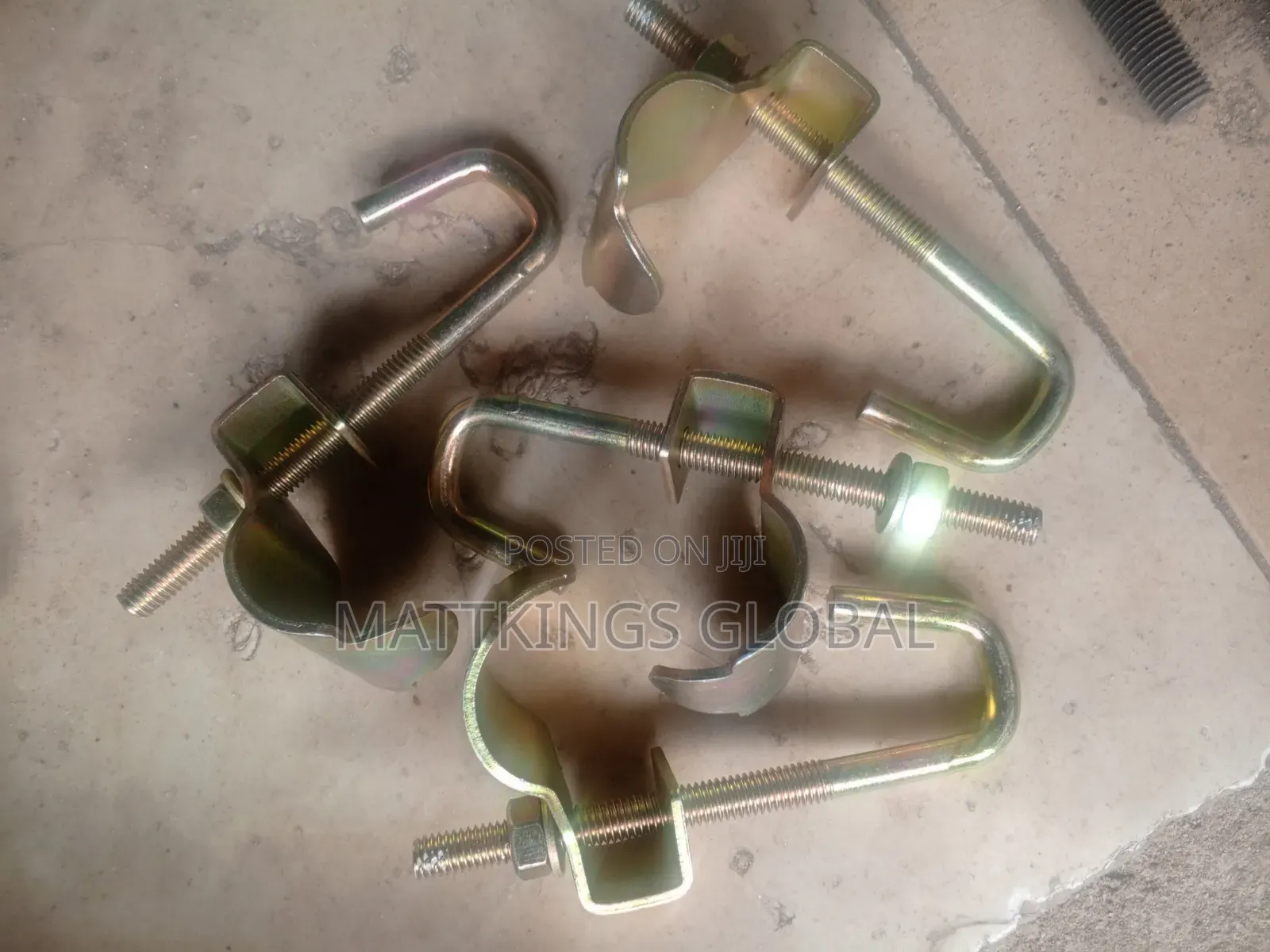 Ladder Clamp