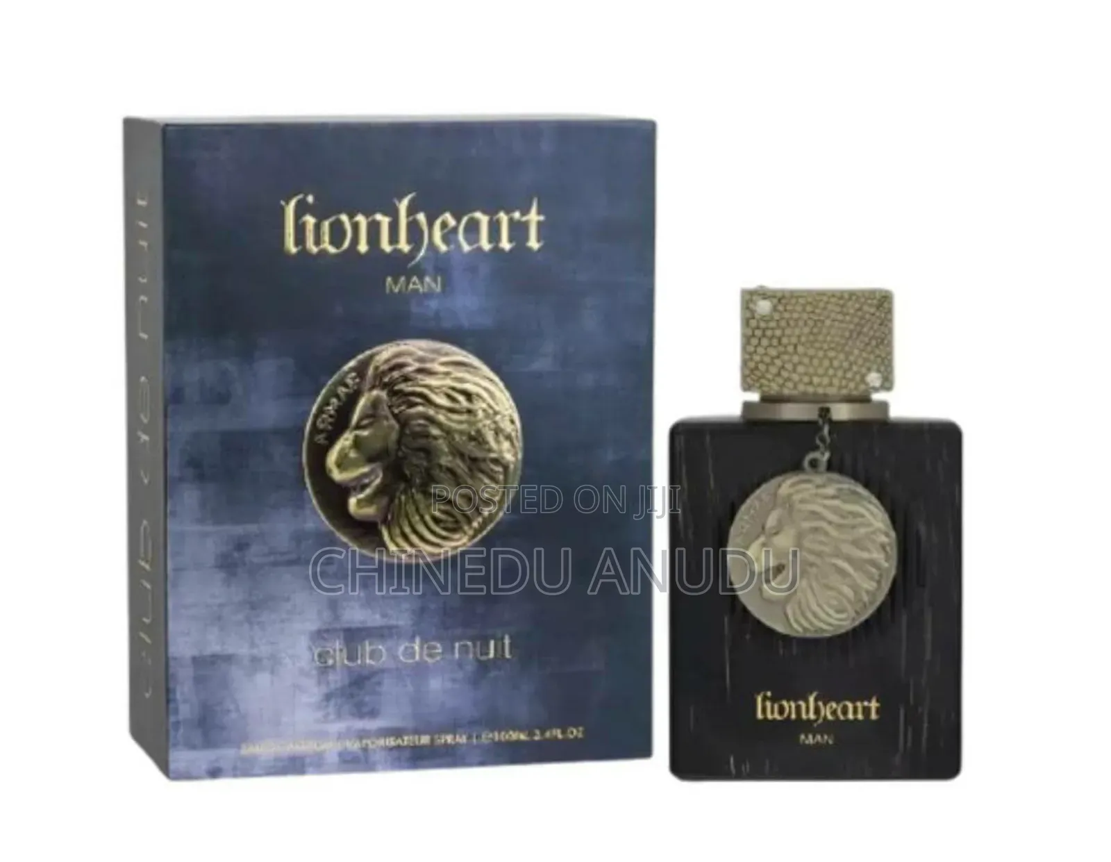 Lionheart Club De Nuit