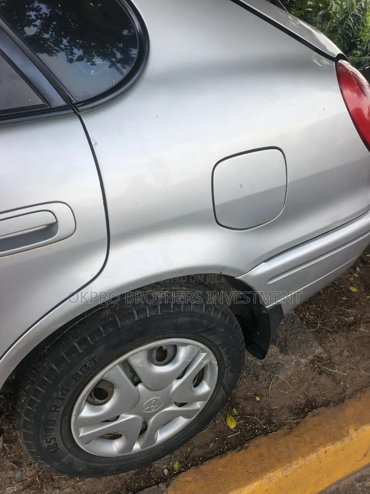 Toyota Corolla Liftback 1999 Silver