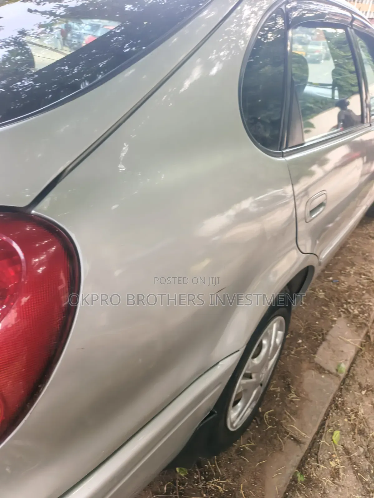 Toyota Corolla Liftback 1999 Silver