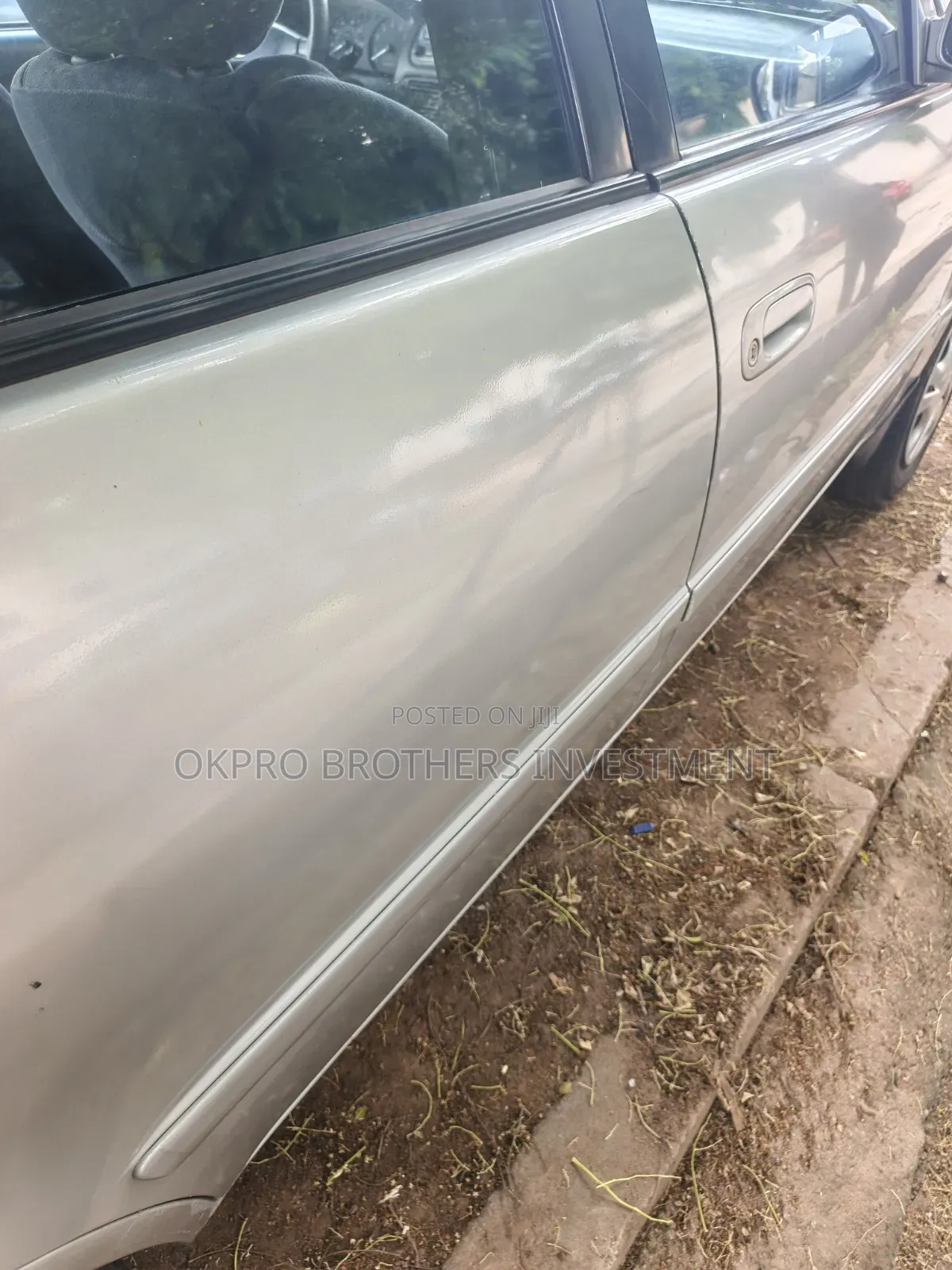 Toyota Corolla Liftback 1999 Silver