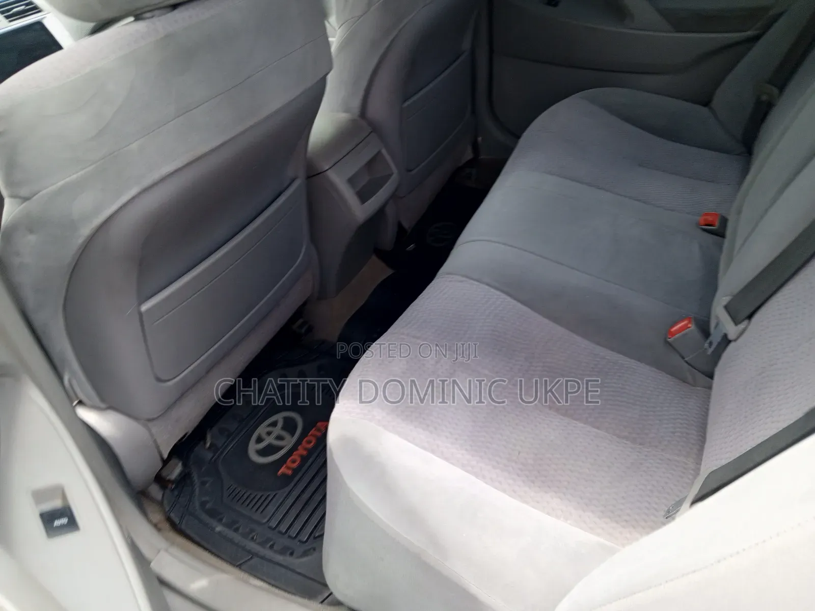Toyota Camry LE 4dr Sedan (2.5L 4cyl 6AM) 2010 Black