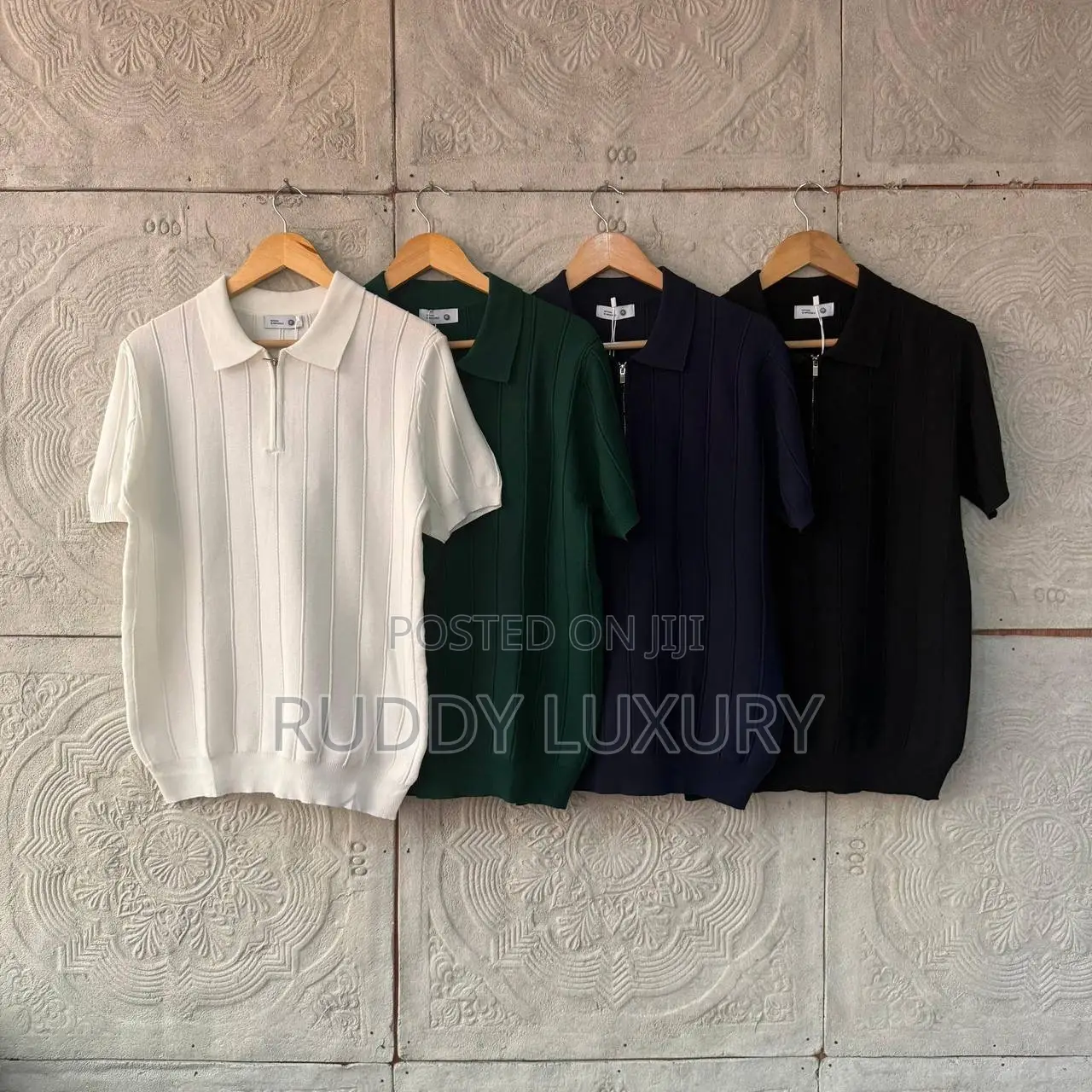 Premium Henley Shirts