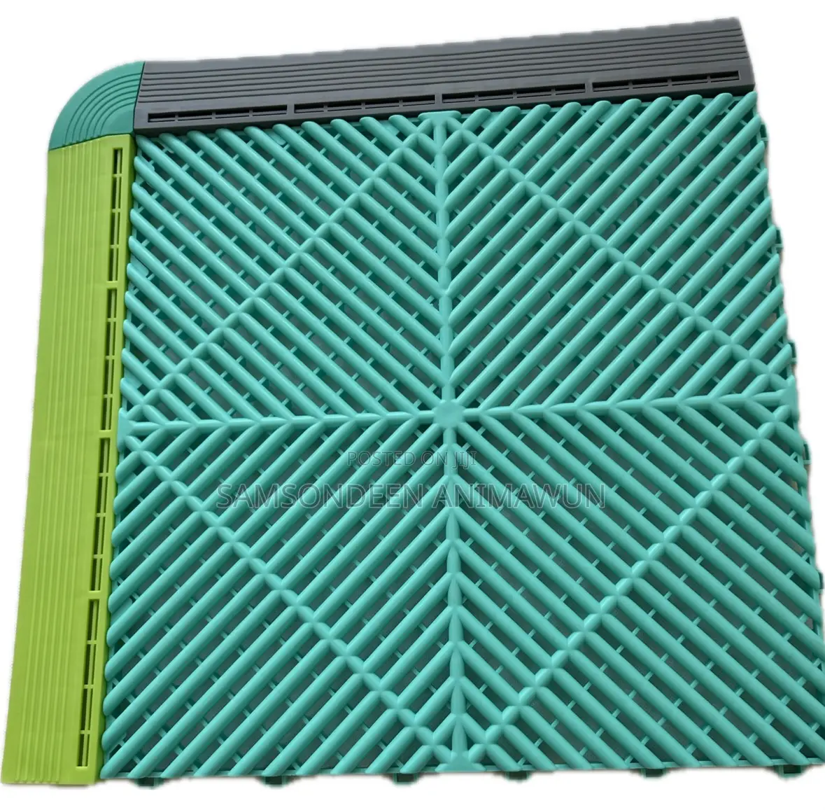 Premium Pp Floor Tiles – Strong, Durable Easy to Install