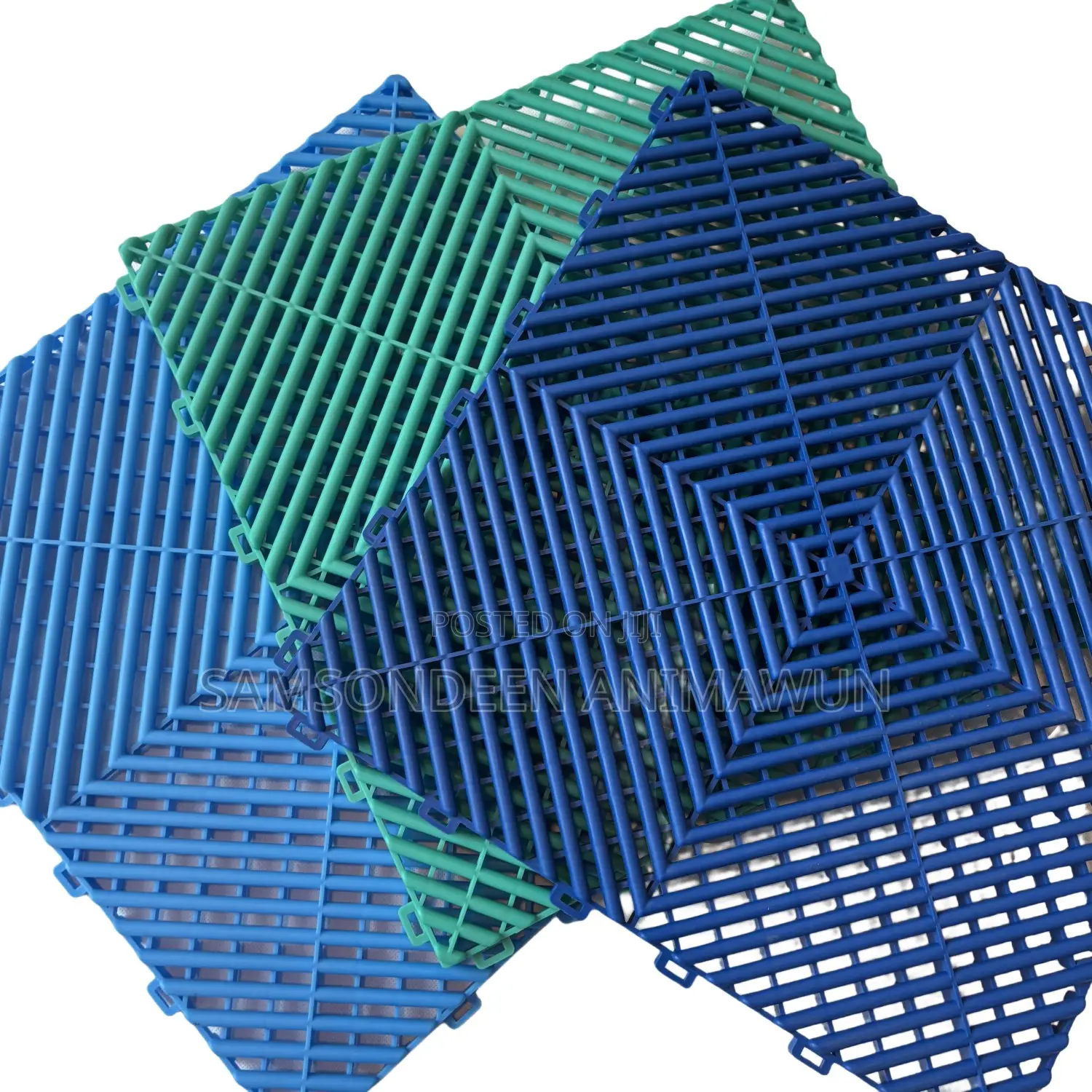 Premium Pp Floor Tiles – Strong, Durable Easy to Install