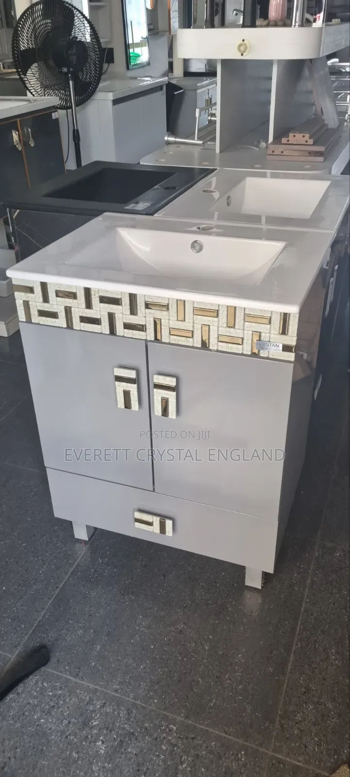 Mosic Cabinet Basin