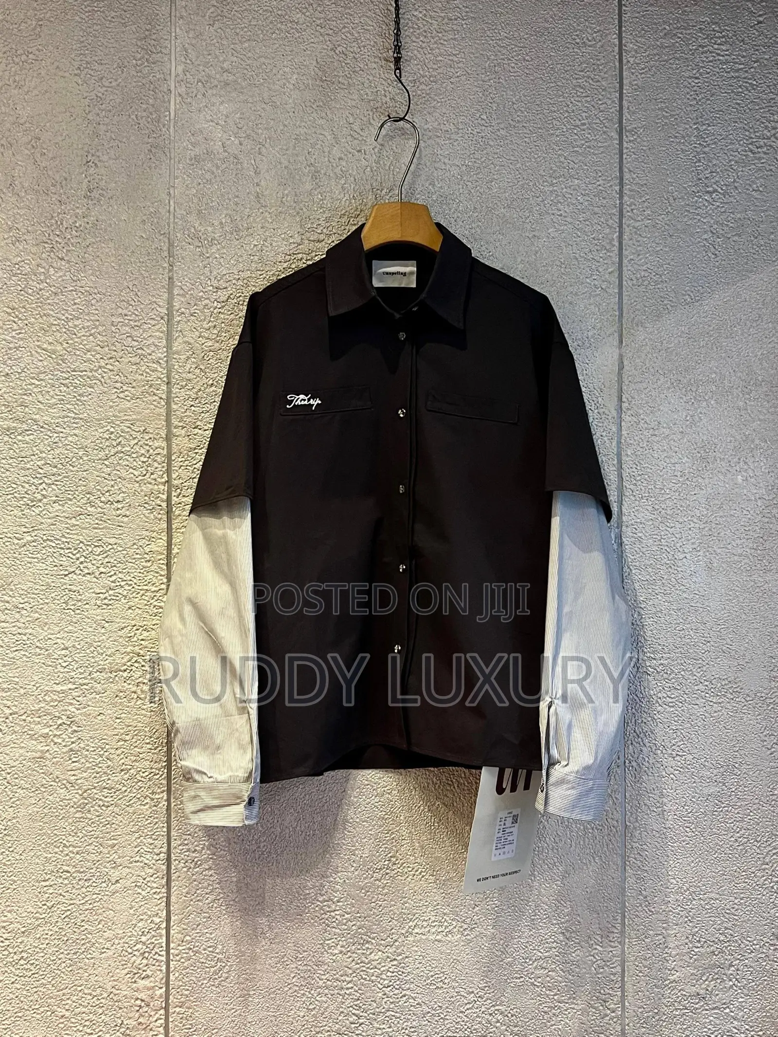 Premium Icon Long Sleeve Shirt