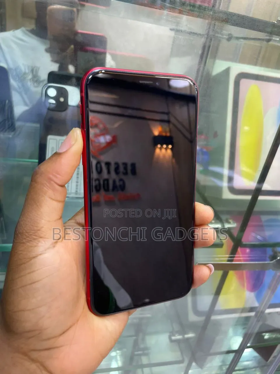 Apple iPhone XR 64 GB Red