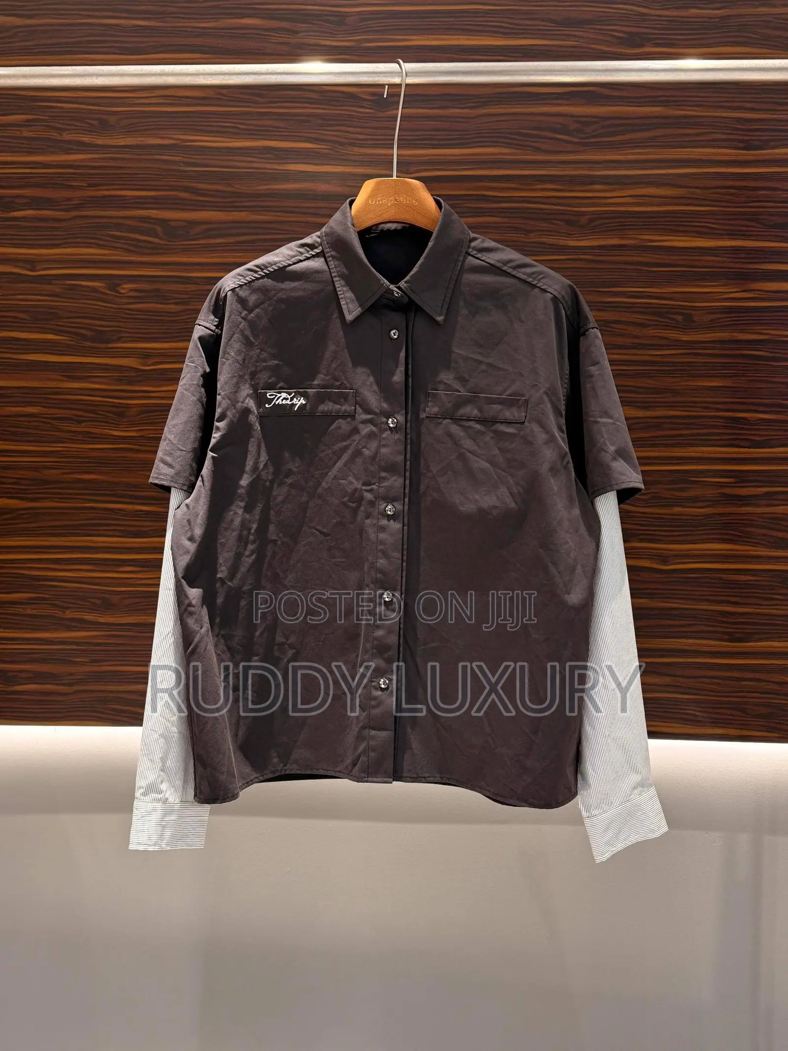 Premium Icon Long Sleeve Shirt