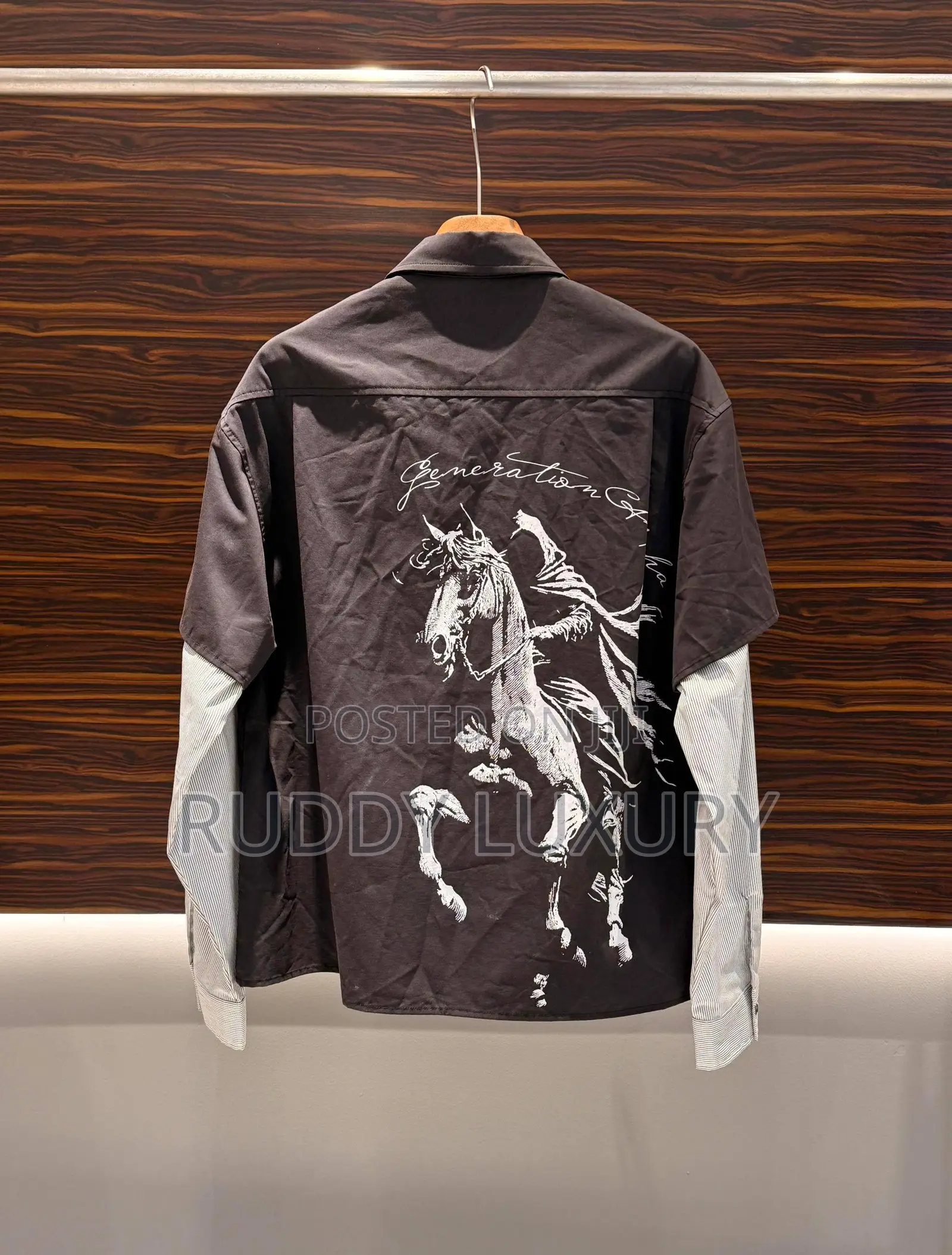 Premium Icon Long Sleeve Shirt