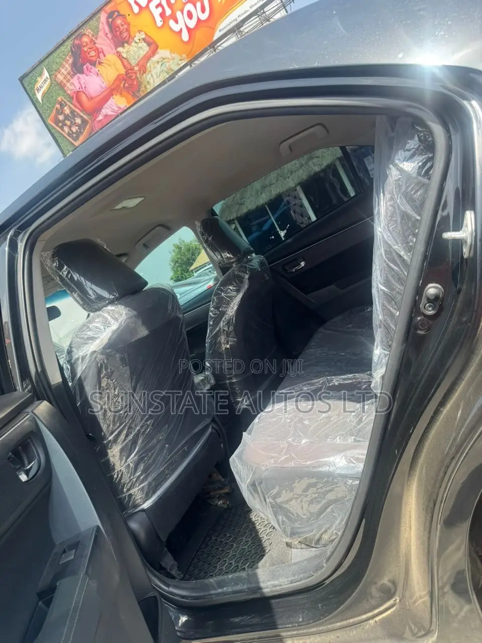 Toyota Corolla 2017 Black
