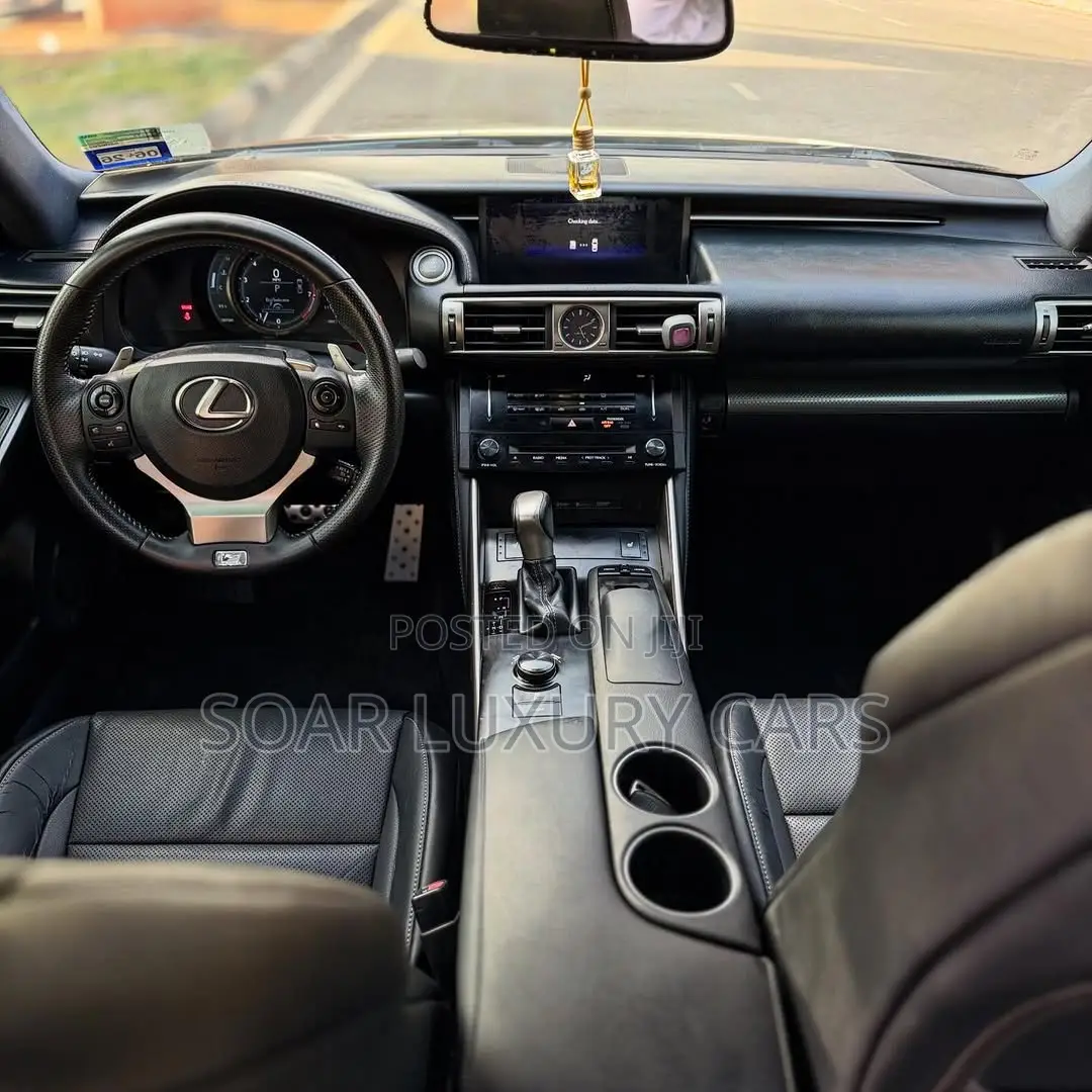 Lexus IS 250 2014 Black