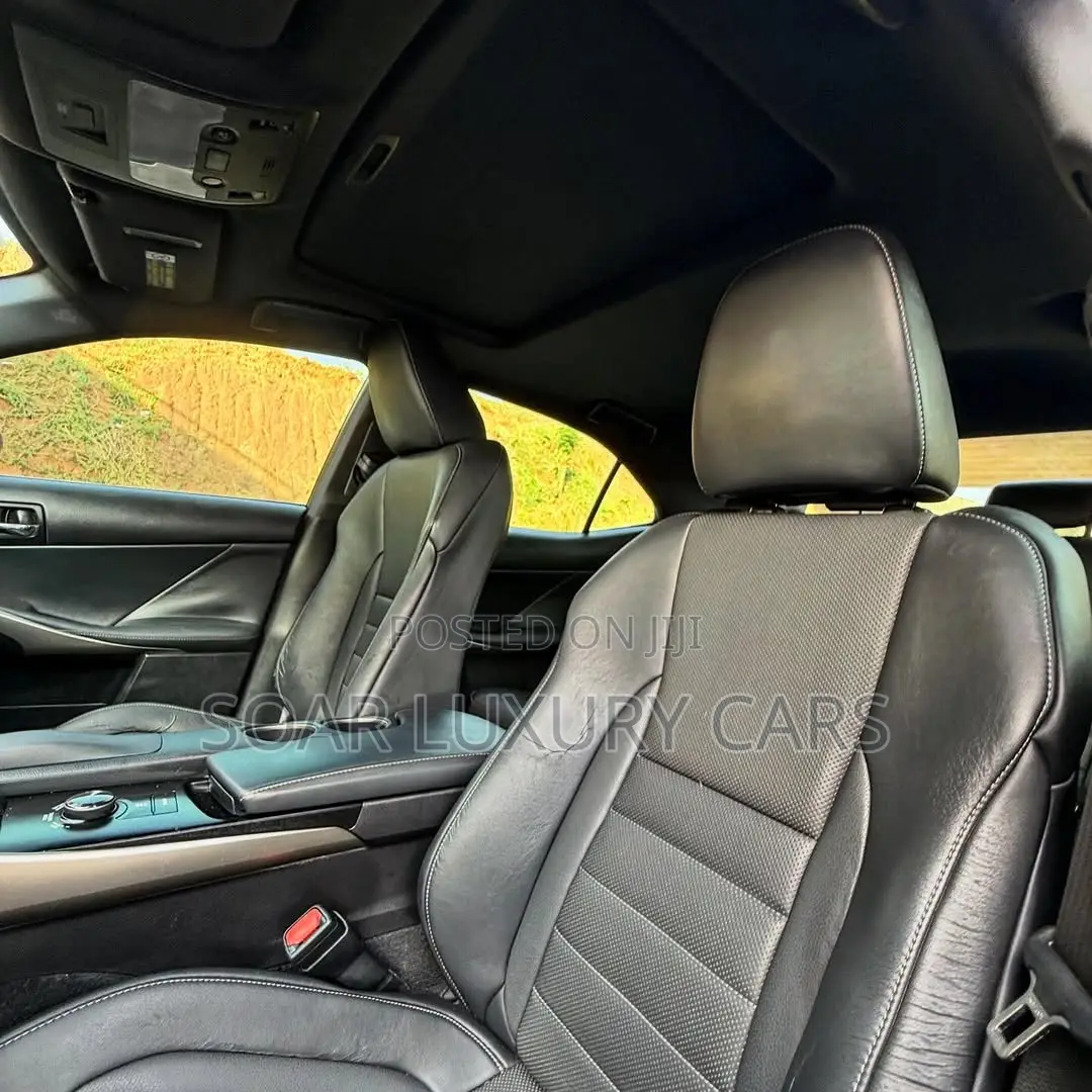 Lexus IS 250 2014 Black