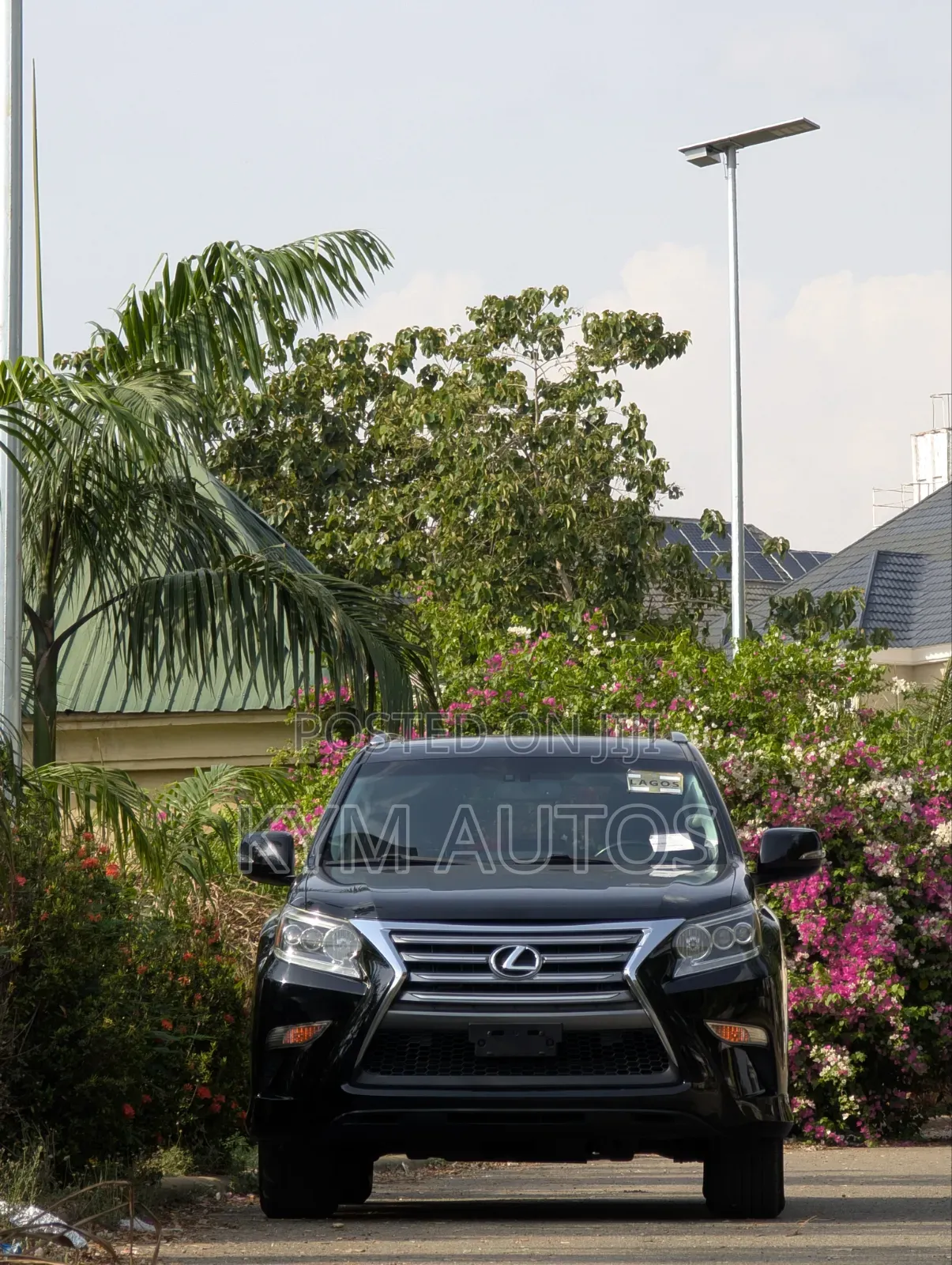 Lexus GX 460 Base 2014 Black