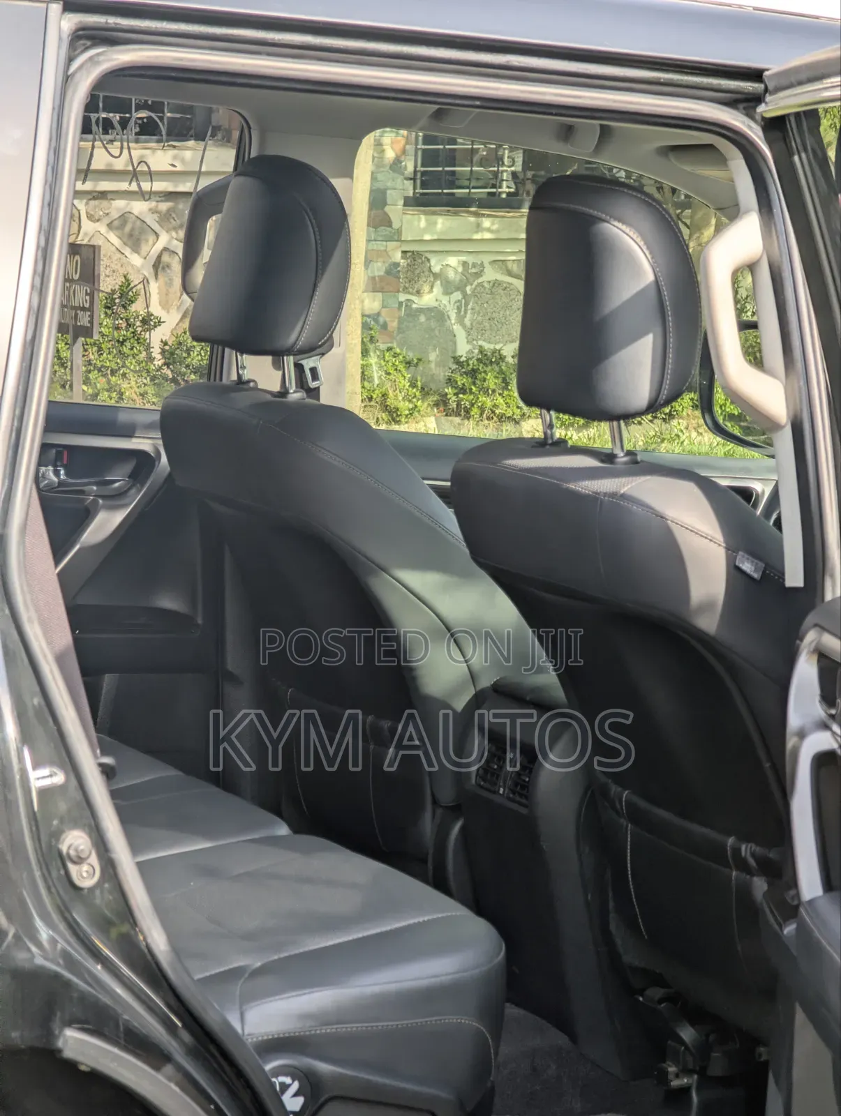 Lexus GX 460 Base 2014 Black