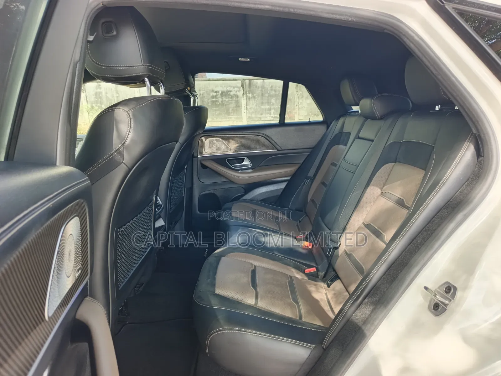 Mercedes-Benz GLE-Class AMG GLE 53 4MATIC 2022 White
