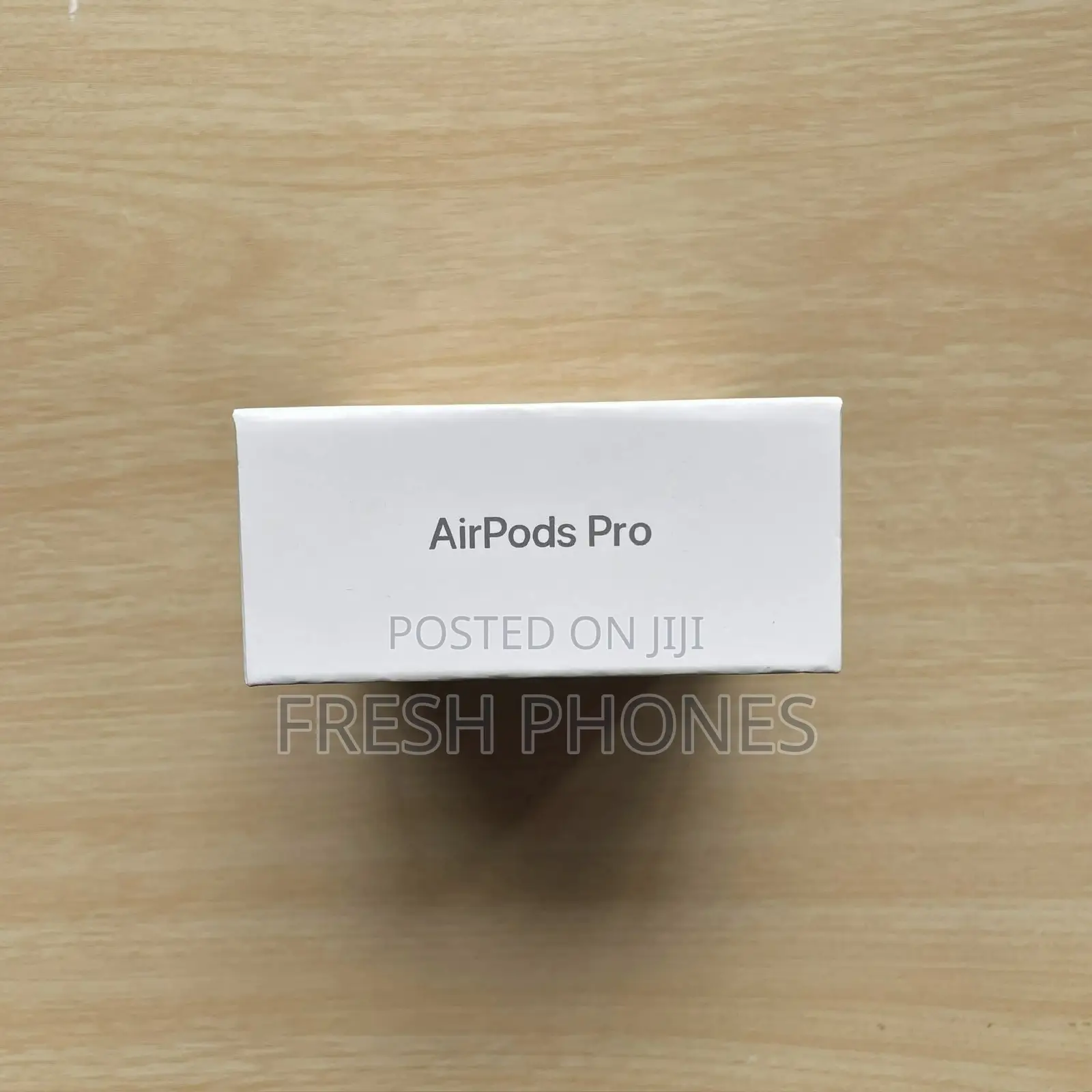 Clean Original - Airpods Pro 2nd Generation