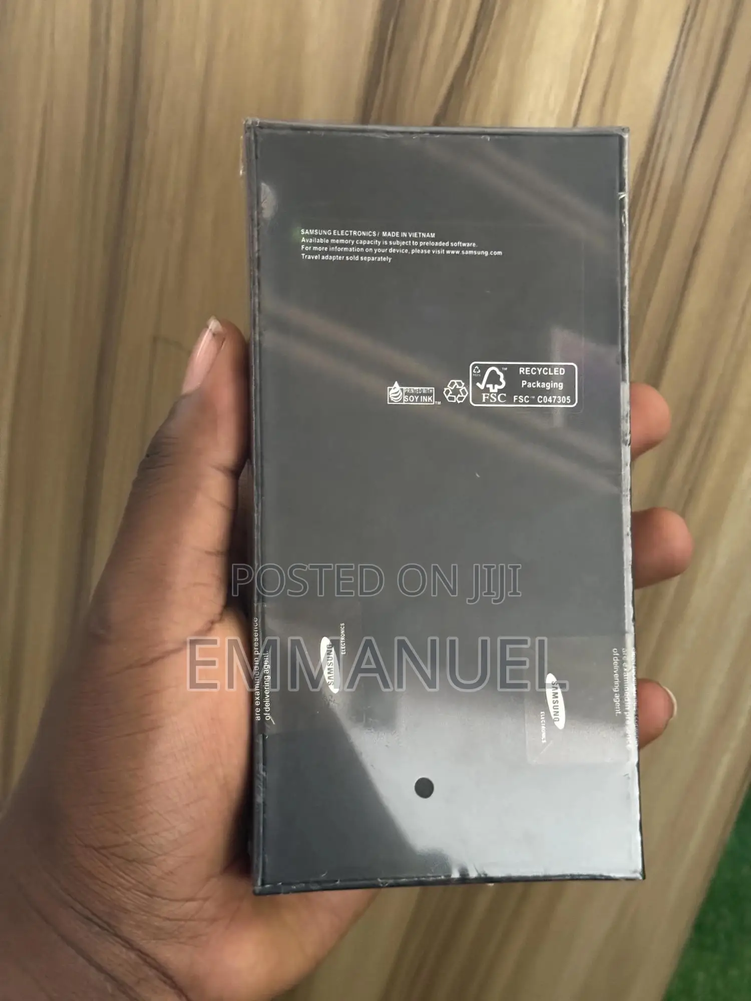 New Samsung Galaxy S22 Ultra 256 GB