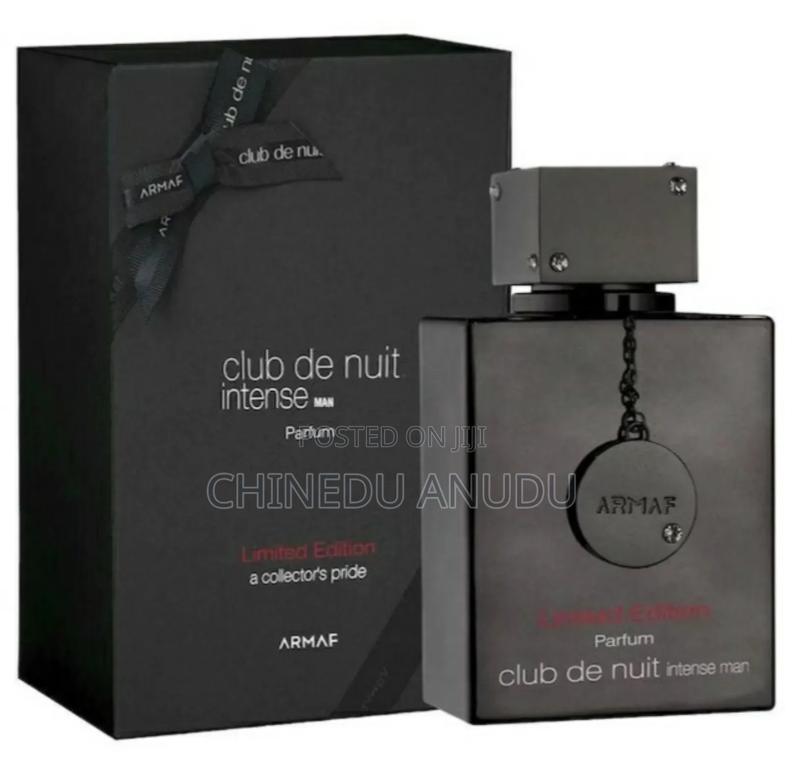 Club De Nuit Limited Edition Perfume