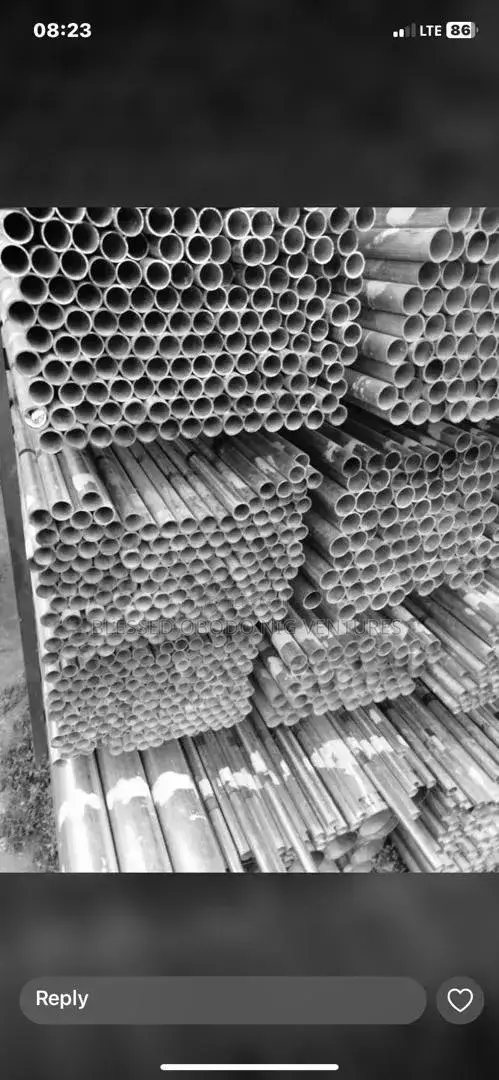 11⁄2 Galvanized Pipe