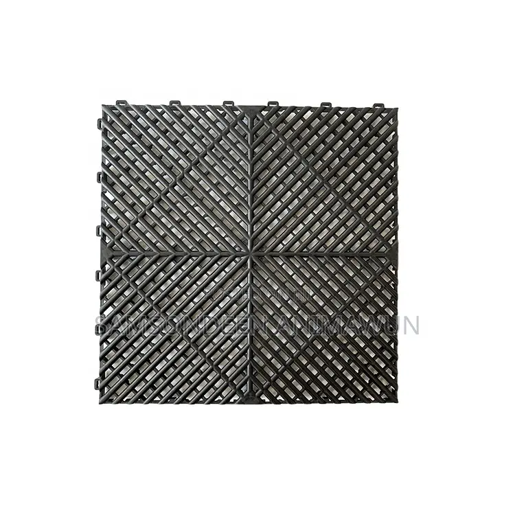 Luxury Interlocking Floor Tiles – Modern Professional Finish