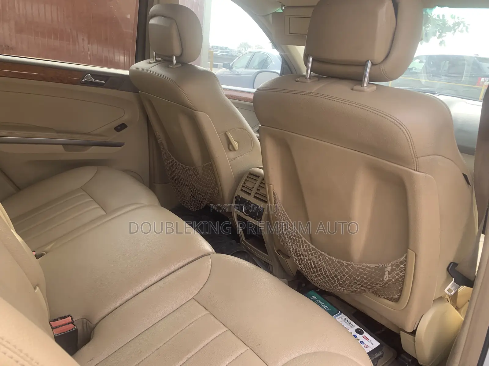 Mercedes-Benz M Class ML 350 4Matic 2008 Silver