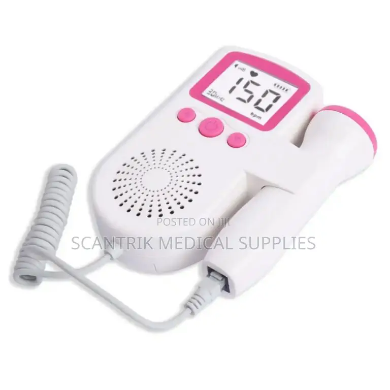 Affordable Fetal Doppler in Nigeria
