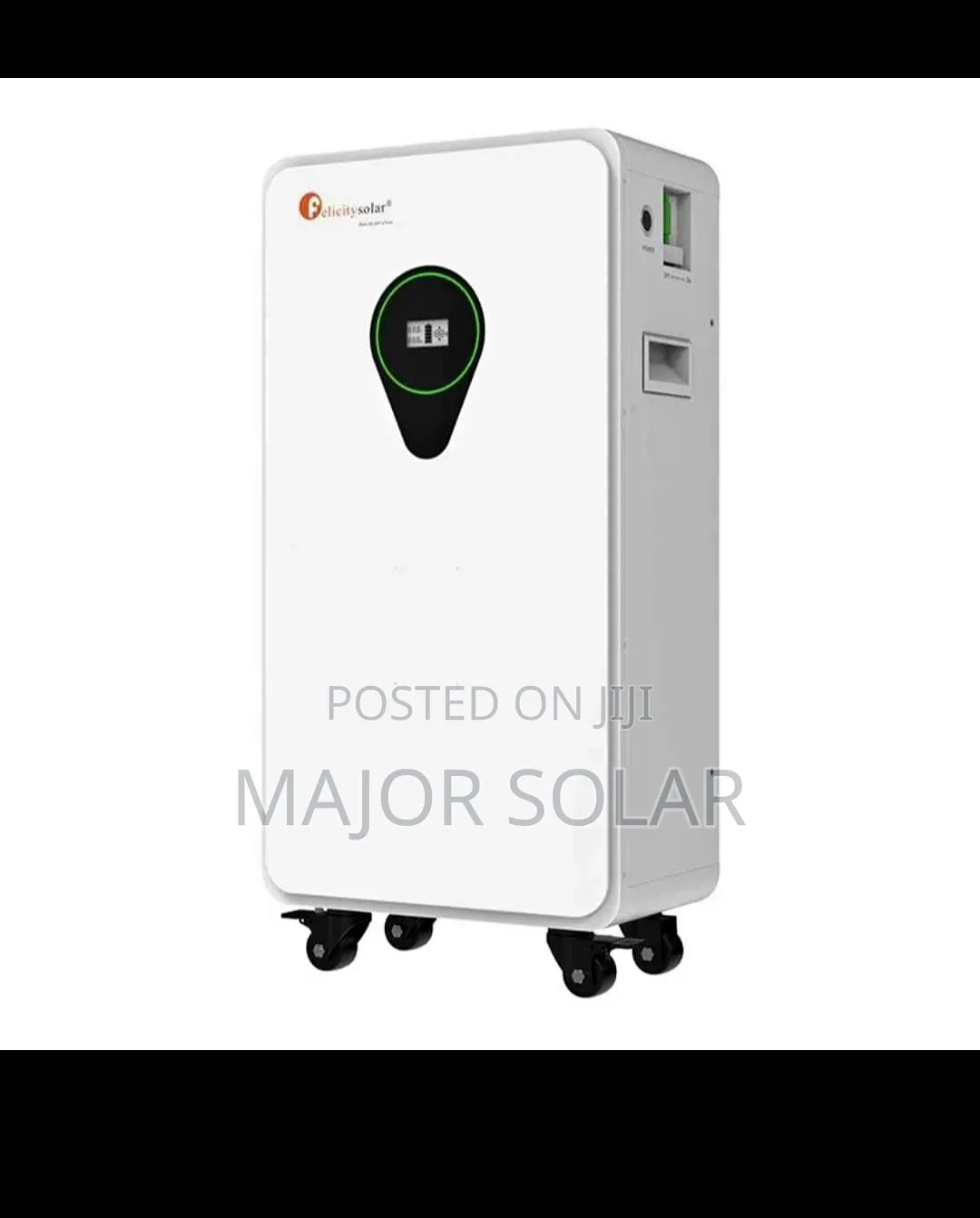 17.5kwh Felicity Lithium Battery New Design