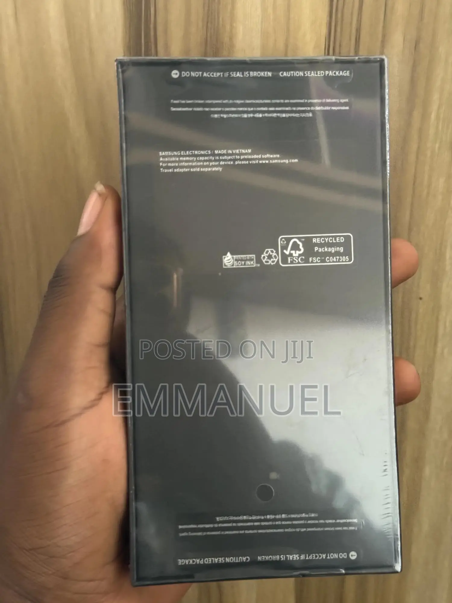 New Samsung Galaxy S23 Ultra 256 GB Purple