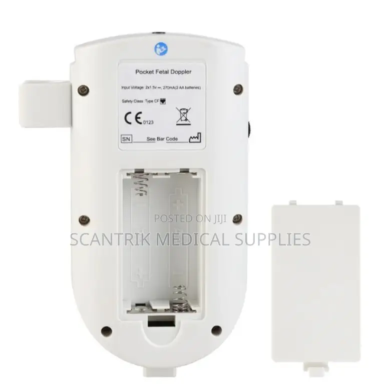 Cheapest Fetal Doppler in Nigeria