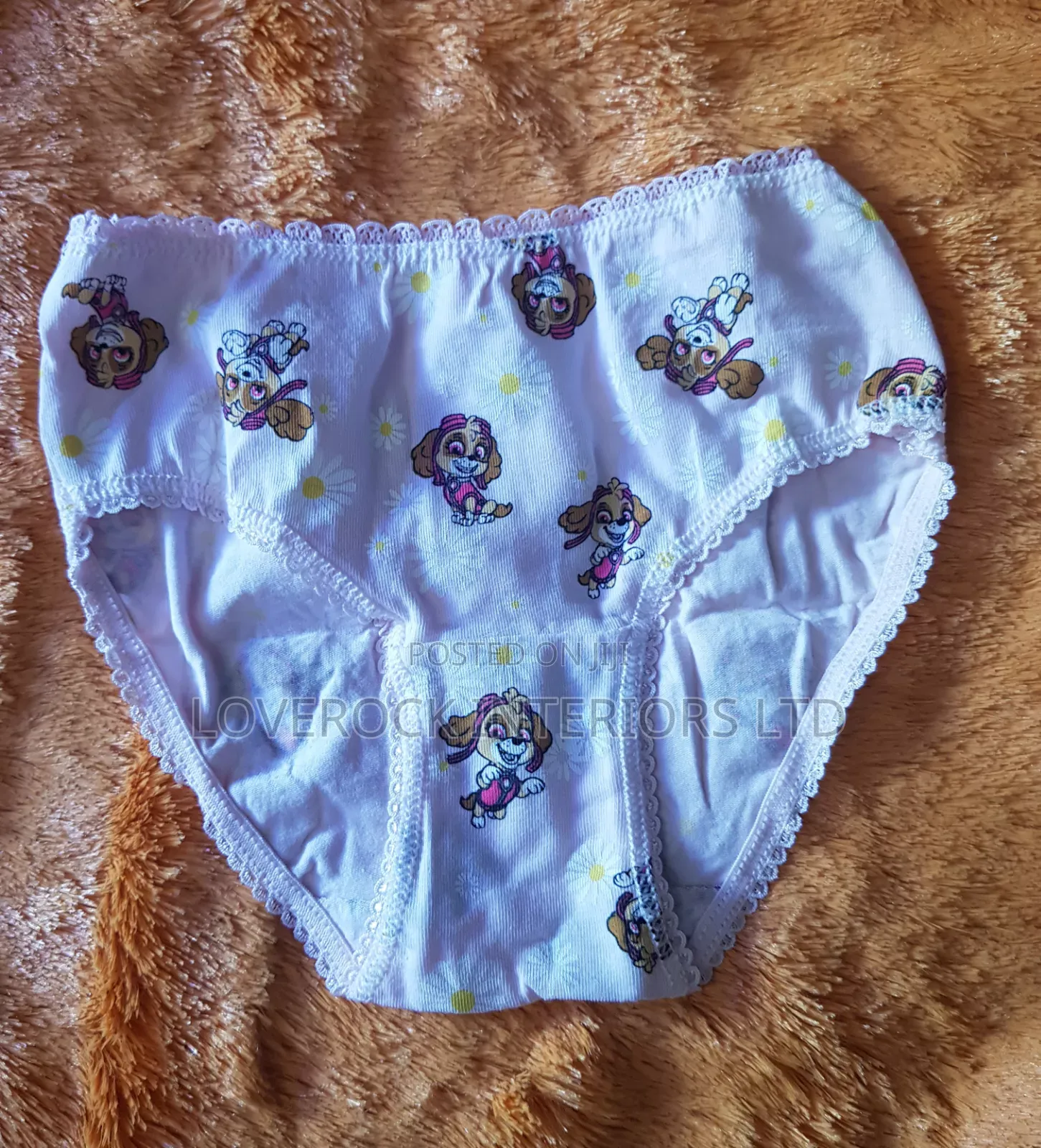 4 in 1 Cotton Panties