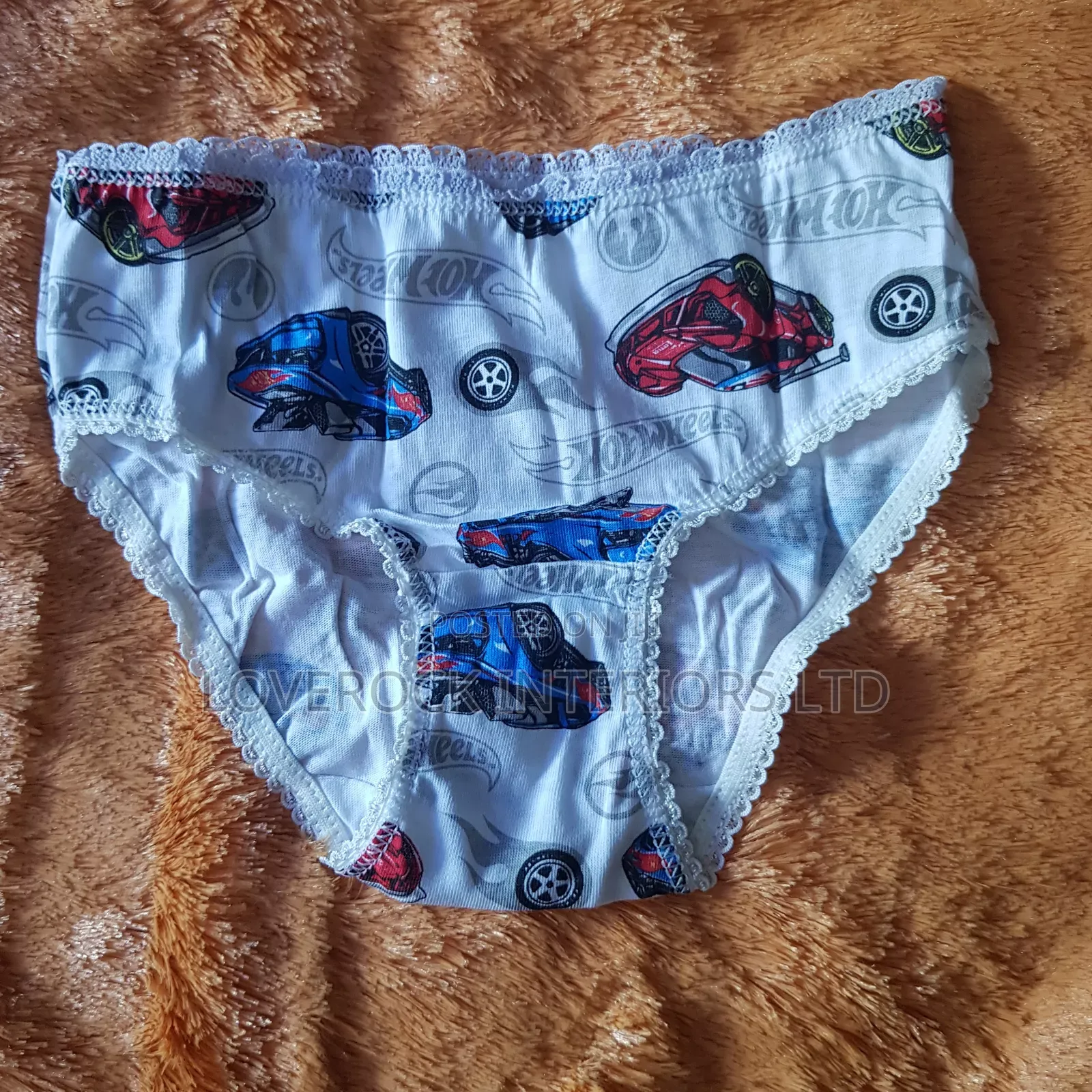 4 in 1 Cotton Panties