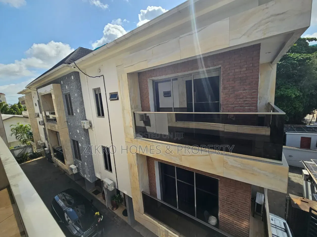 Furnished 4bdrm Townhouse/Terrace in Ono Ikoyi for sale
