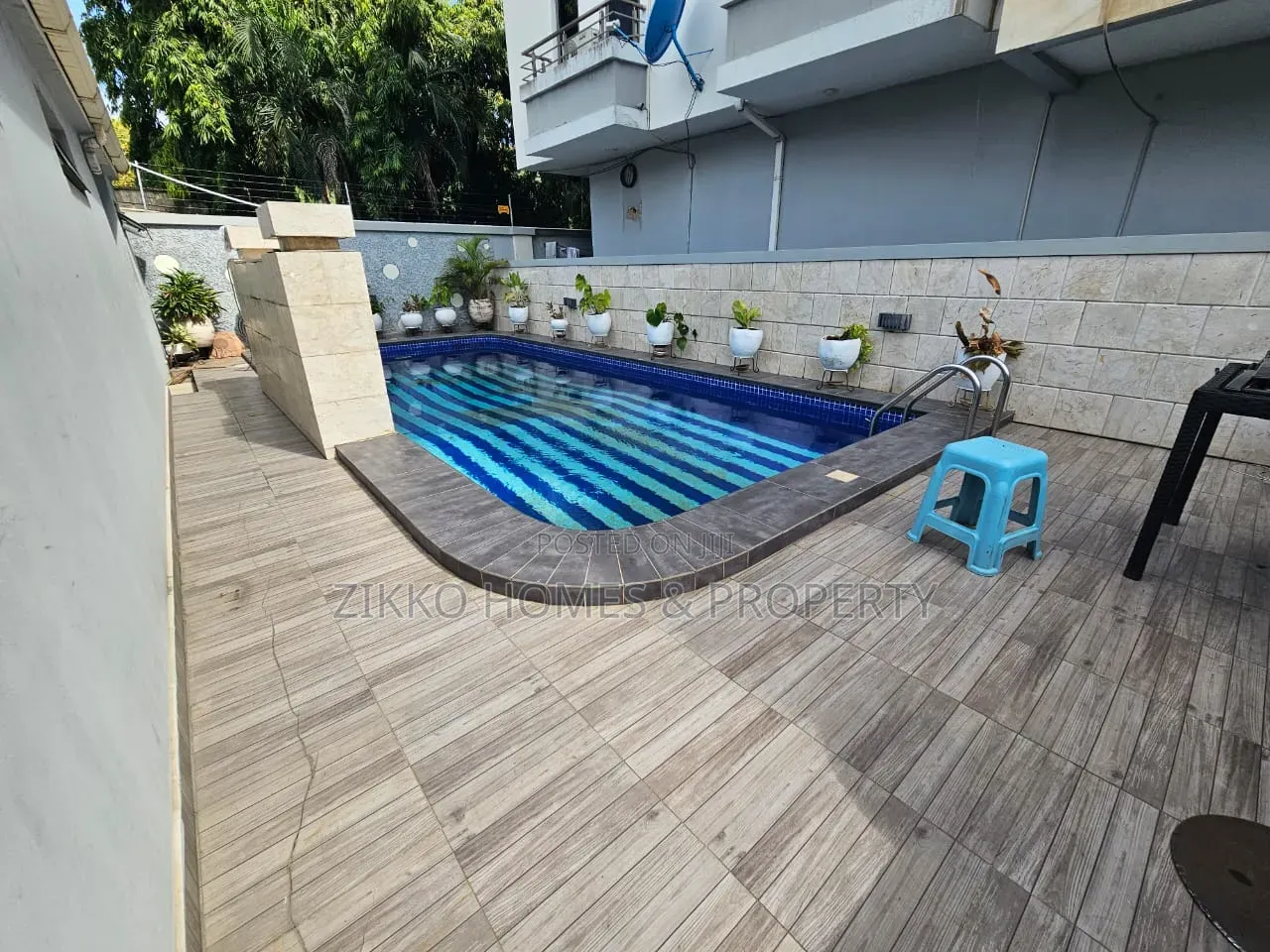Furnished 4bdrm Townhouse/Terrace in Ono Ikoyi for sale