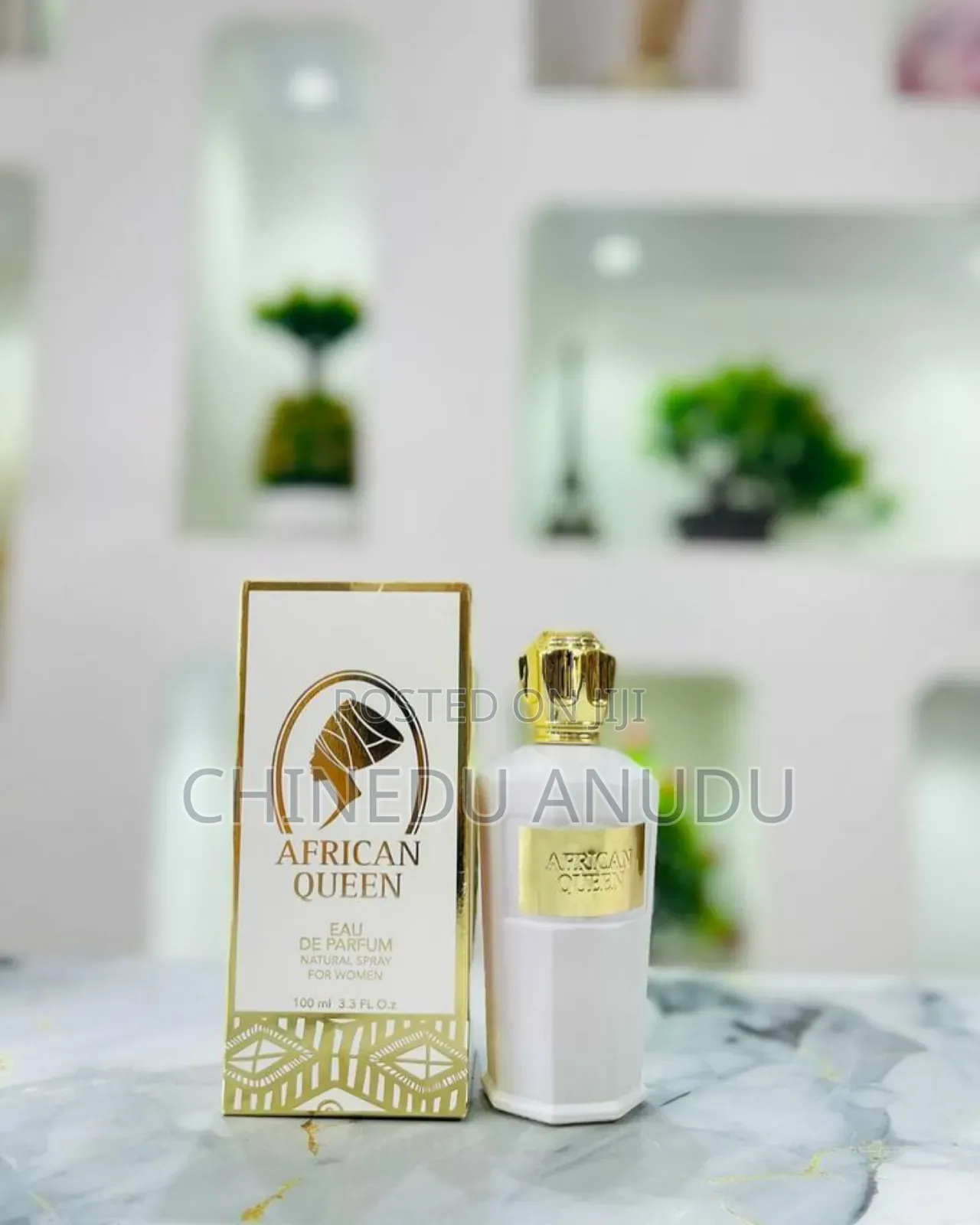 Africa Queen Perfume