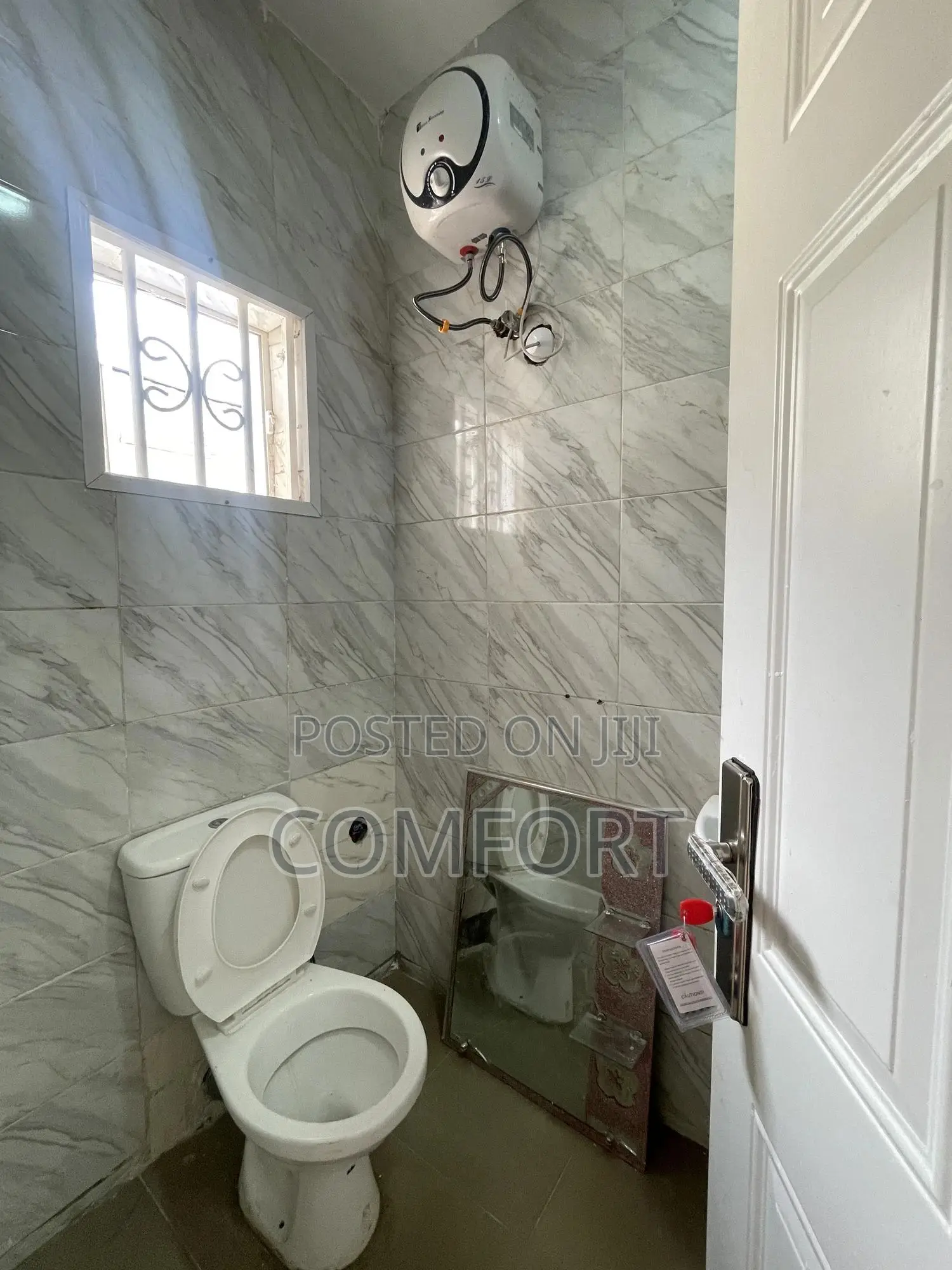 4bdrm Townhouse / Terrace in Karmo for rent