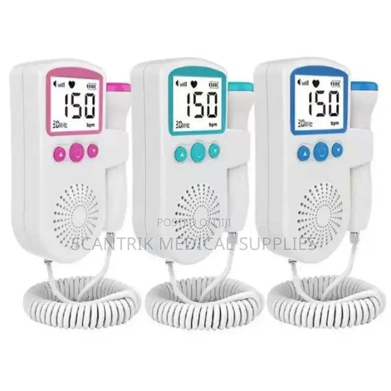 Fetal Doppler in Abuja Nigeria