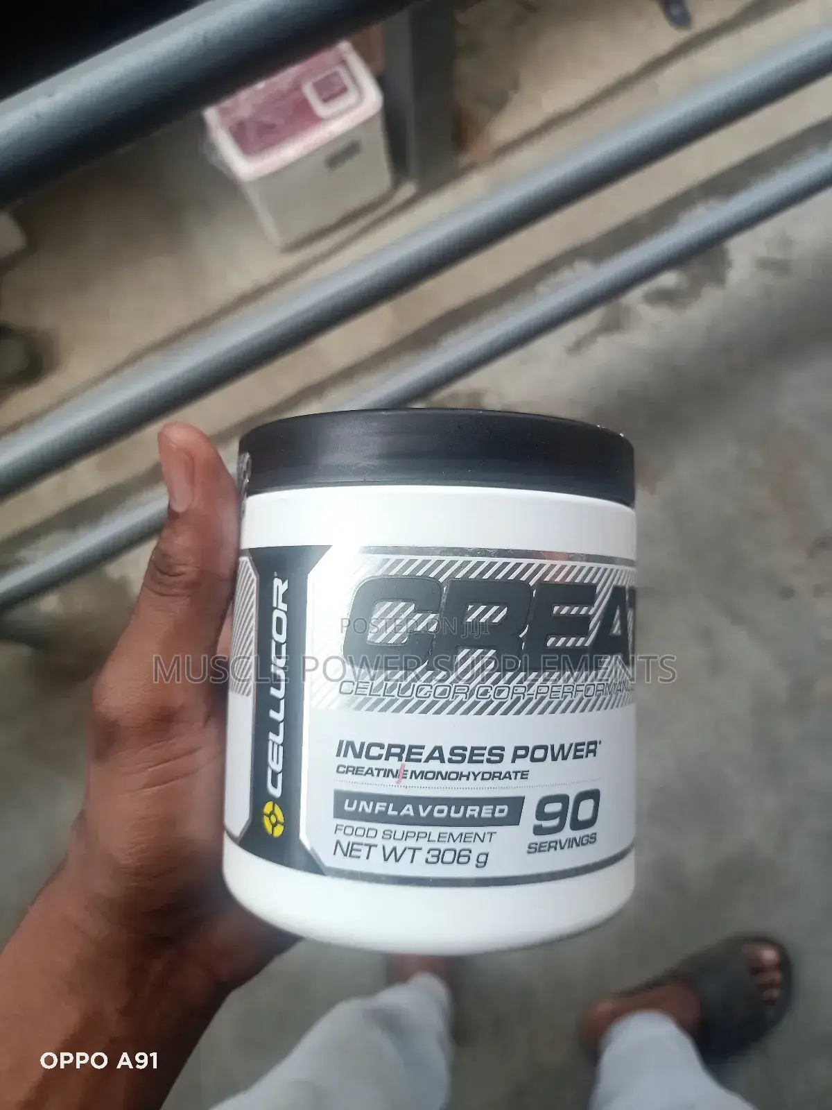 Cellucor Micronised Creatine
